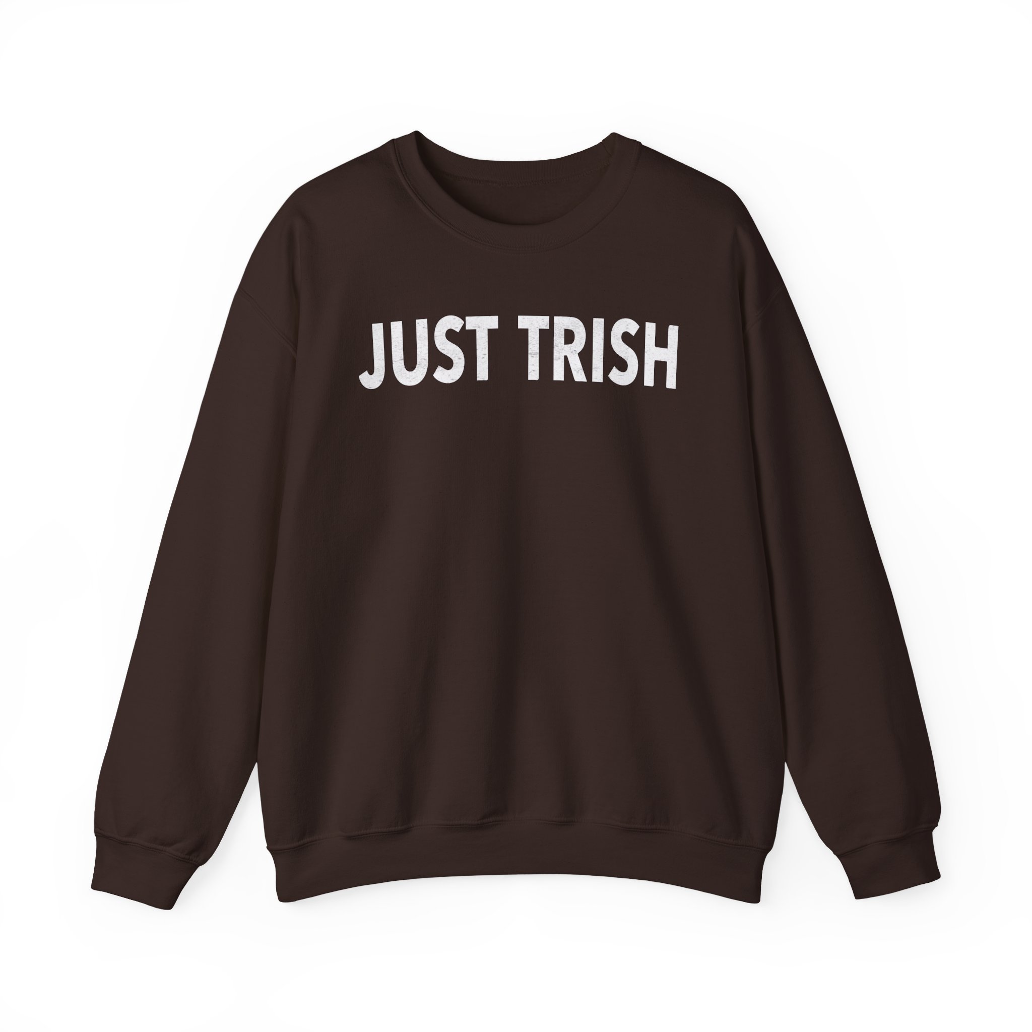 Trisha Paytas Just Trish Unisex Heavy Blendâ„¢ Crewneck Sweatshirt
