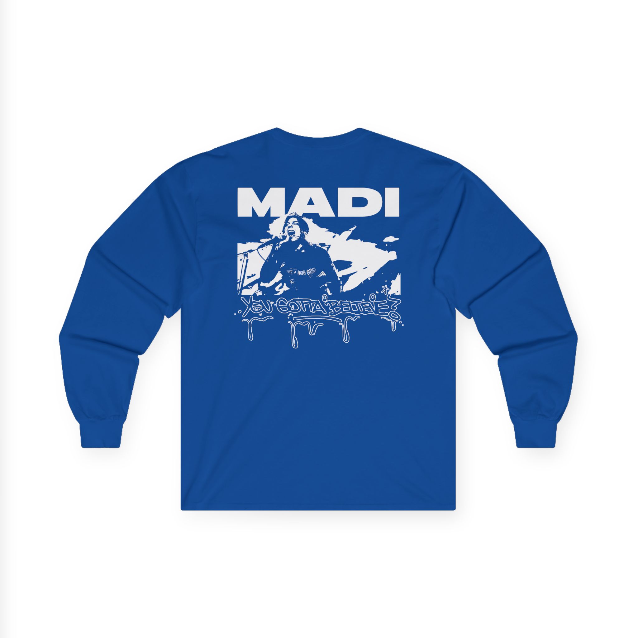 Year of the Knife Unisex Ultra Cotton Long Sleeve Tee