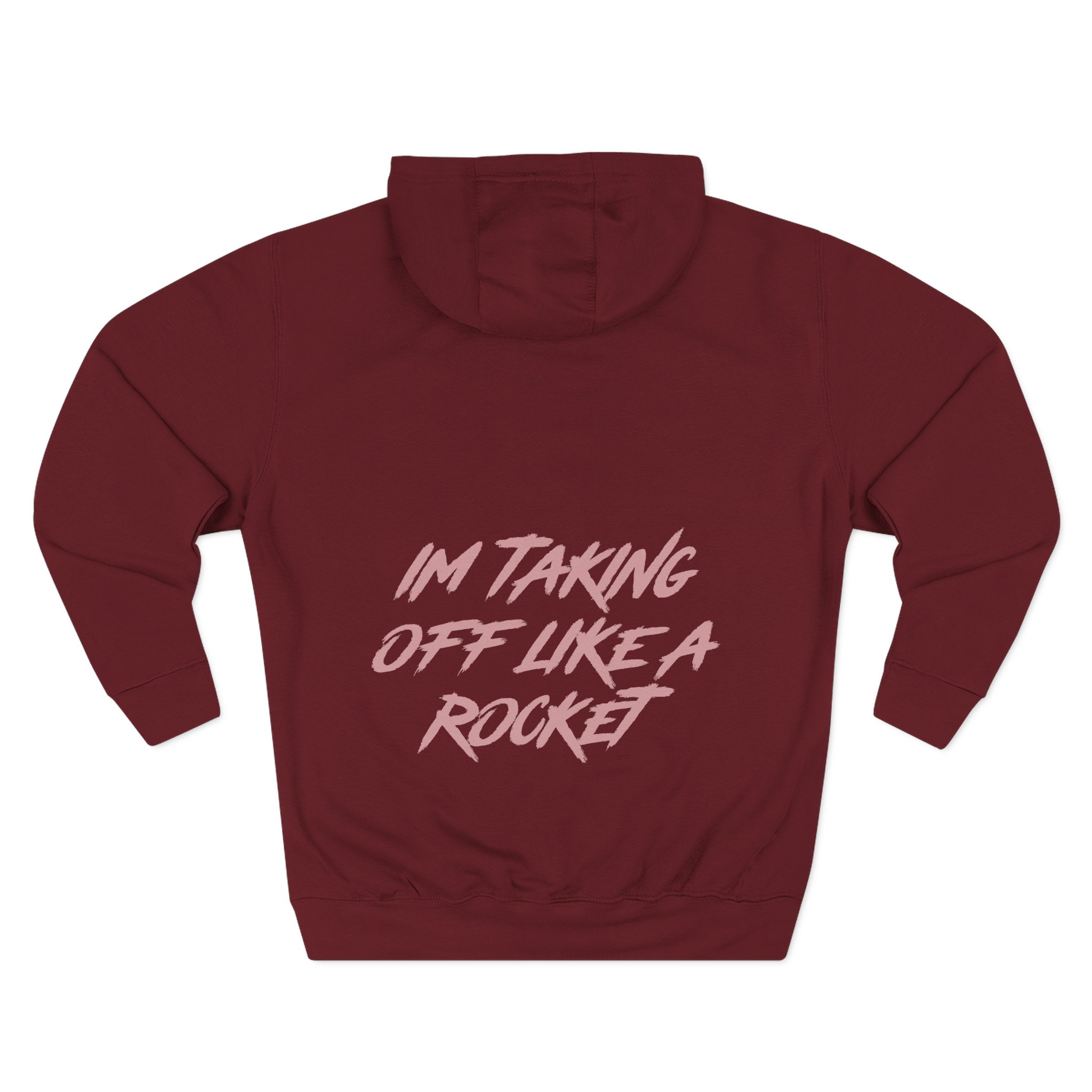 Zayn Malik Sour Diesel Three-Panel Fleece Hoodie