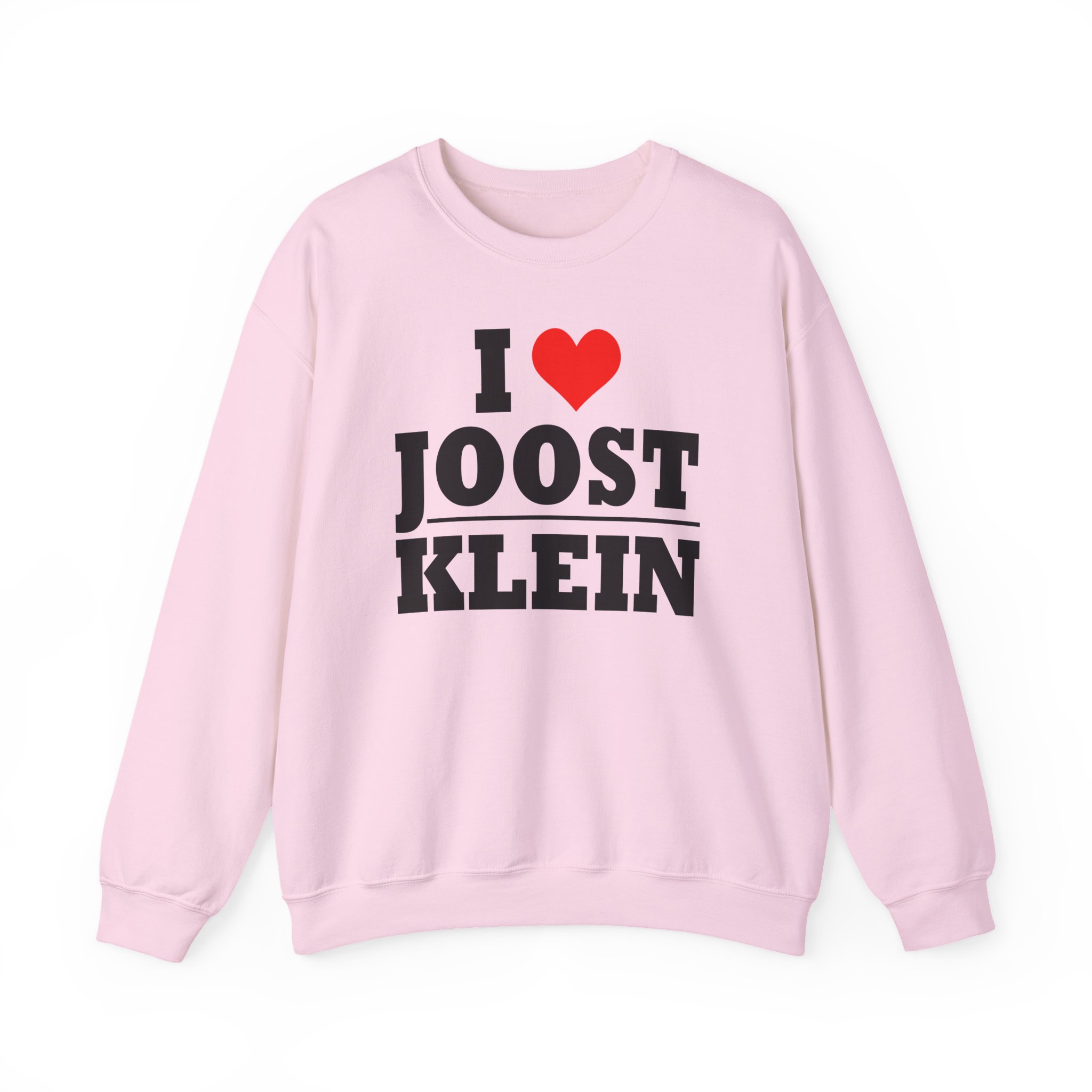 Joost Klein Unisex Heavy Blendâ„¢ Crewneck Sweatshirt