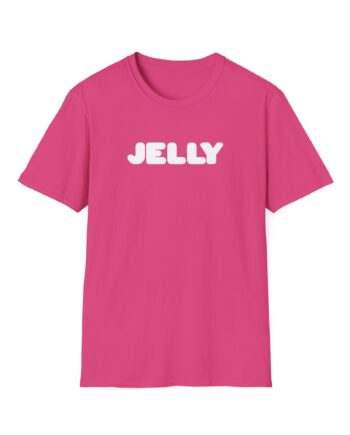 Jelly Unisex Softstyle T-Shirt