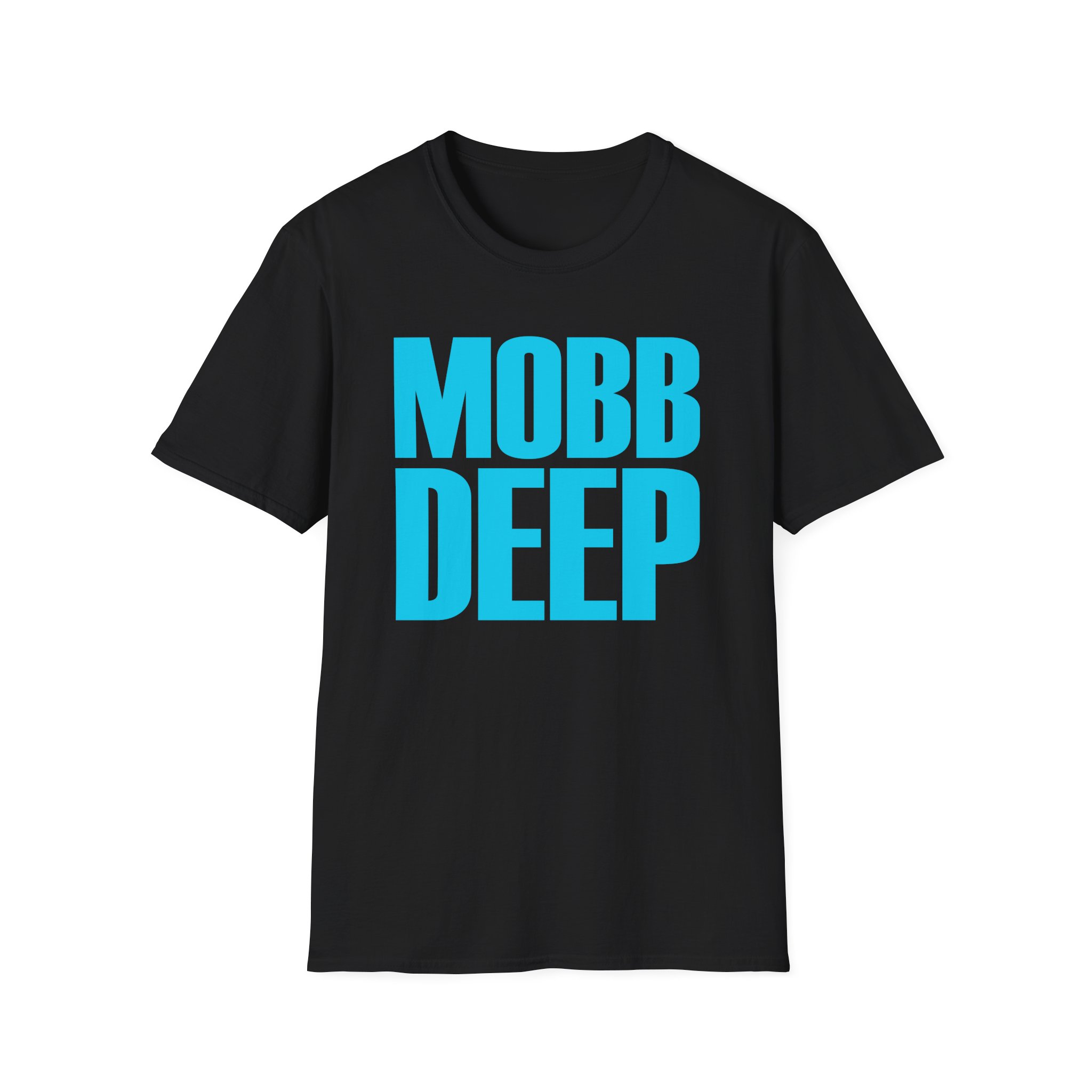 Mobb Deep Unisex Softstyle T-Shirt