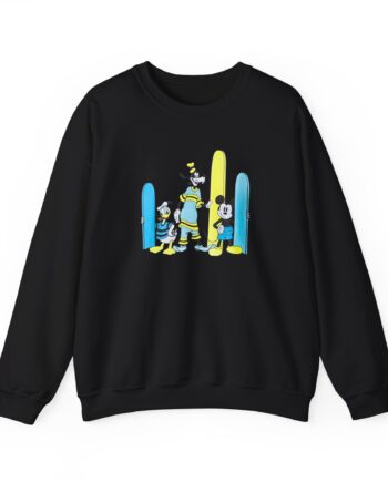 Santa Fe Klan Unisex Heavy Blend™ Crewneck Sweatshirt