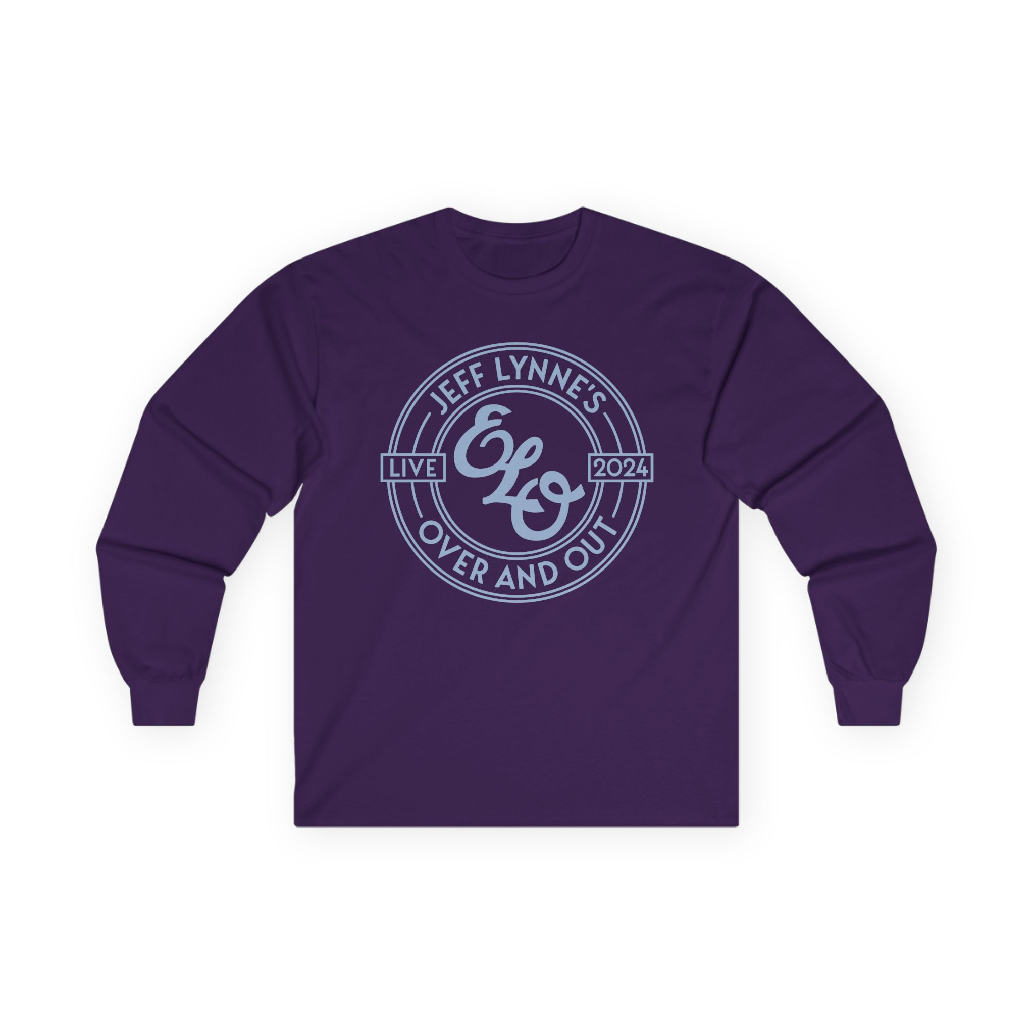 Elo Over and Out Unisex Ultra Cotton Long Sleeve Tee