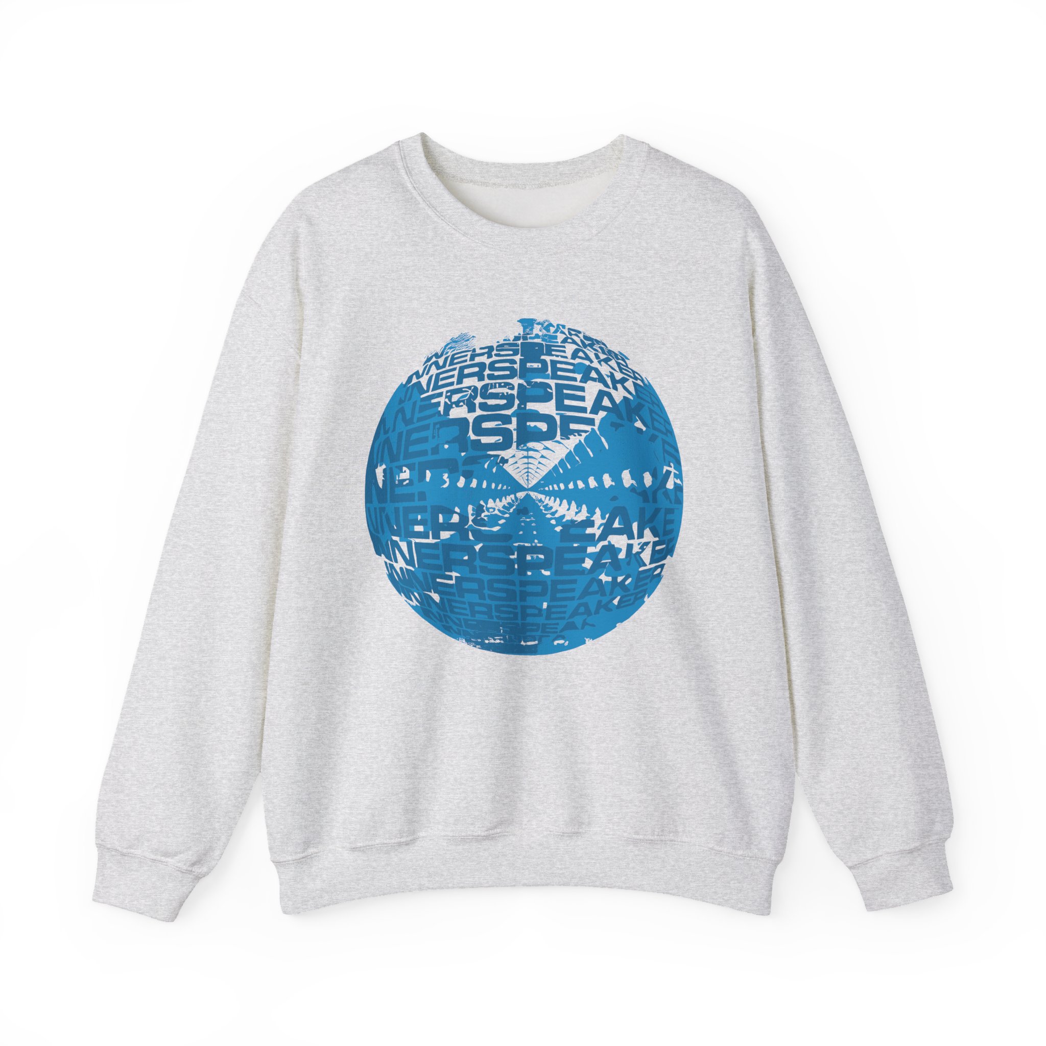 Tame Impala Inner Clouds Unisex Heavy Blendâ„¢ Crewneck Sweatshirt