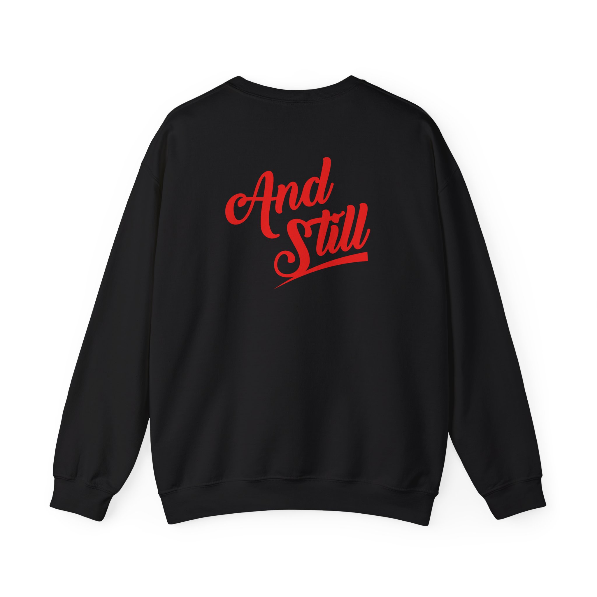 Caleb Plant and Still Unisex Heavy Blendâ„¢ Crewneck Sweatshirt