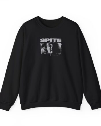 Spite Don't Blink Unisex Heavy Blend™ Crewneck Sweatshirt