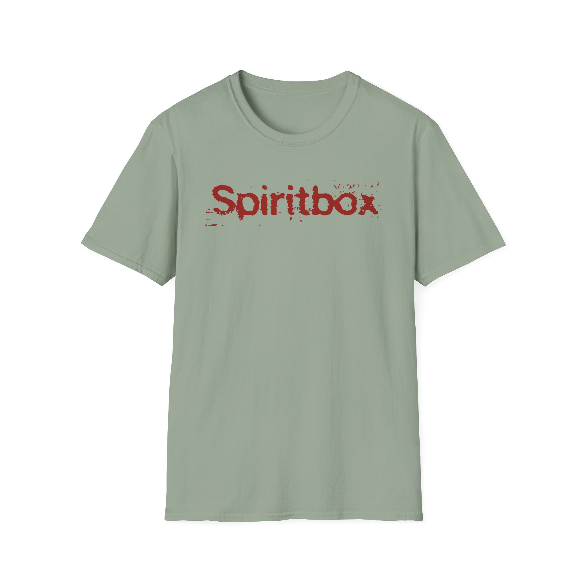 Spiritbox Static Unisex Softstyle T-Shirt
