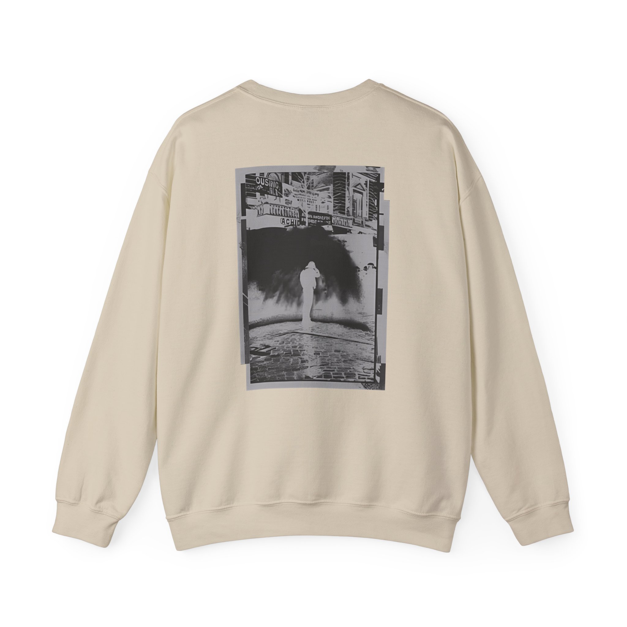 Disarstar Hamburg Uprising Unisex Heavy Blendâ„¢ Crewneck Sweatshirt