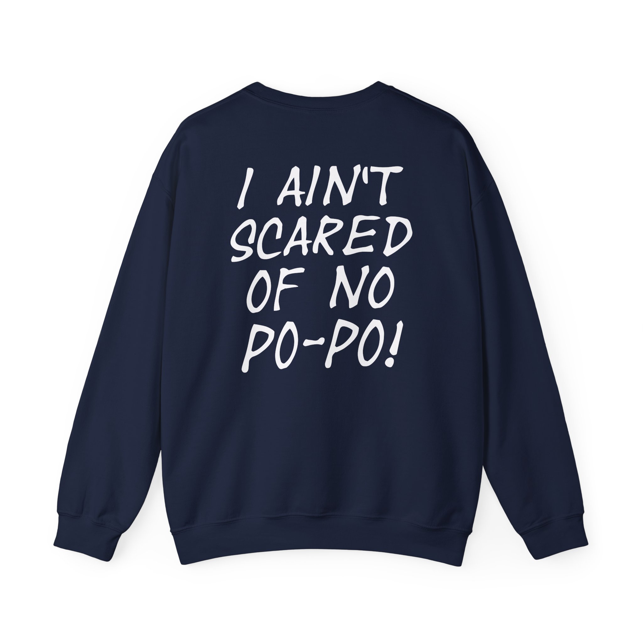 Tyler Perry’s Madea Goes to Jail Movie Promo Unisex Heavy Blend™ Crewneck Sweatshirt