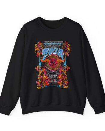 Zeds Dead Unisex Heavy Blend™ Crewneck Sweatshirt