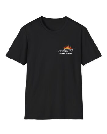 D Block Europe Lap 5 Unisex Softstyle T-shirt