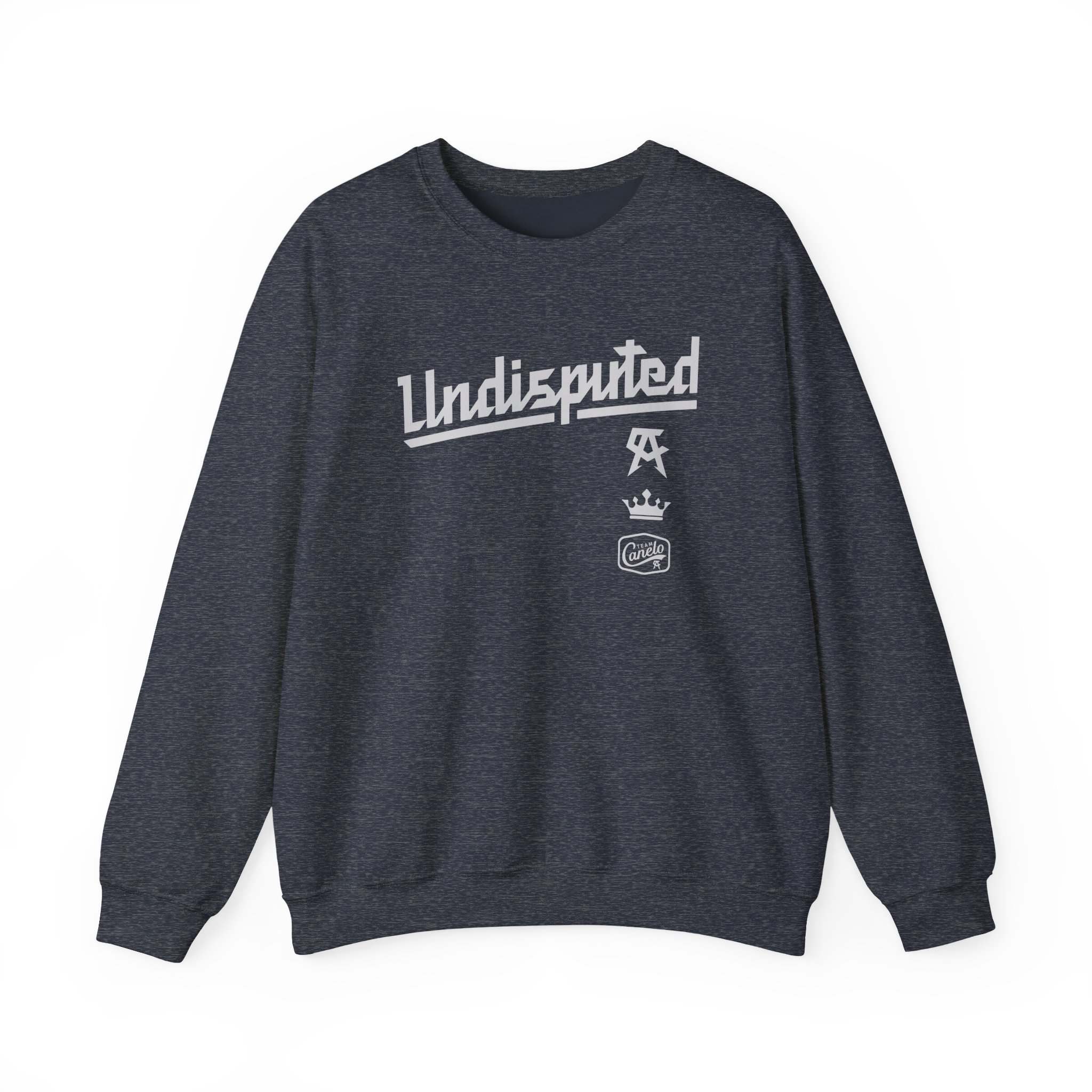 Canelo Undisputed Unisex Heavy Blendâ„¢ Crewneck Sweatshirt
