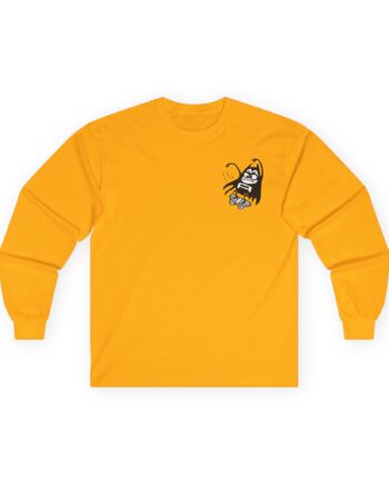 The Aquabats Lil Bat Skateboard Unisex Ultra Cotton Long Sleeve Tee