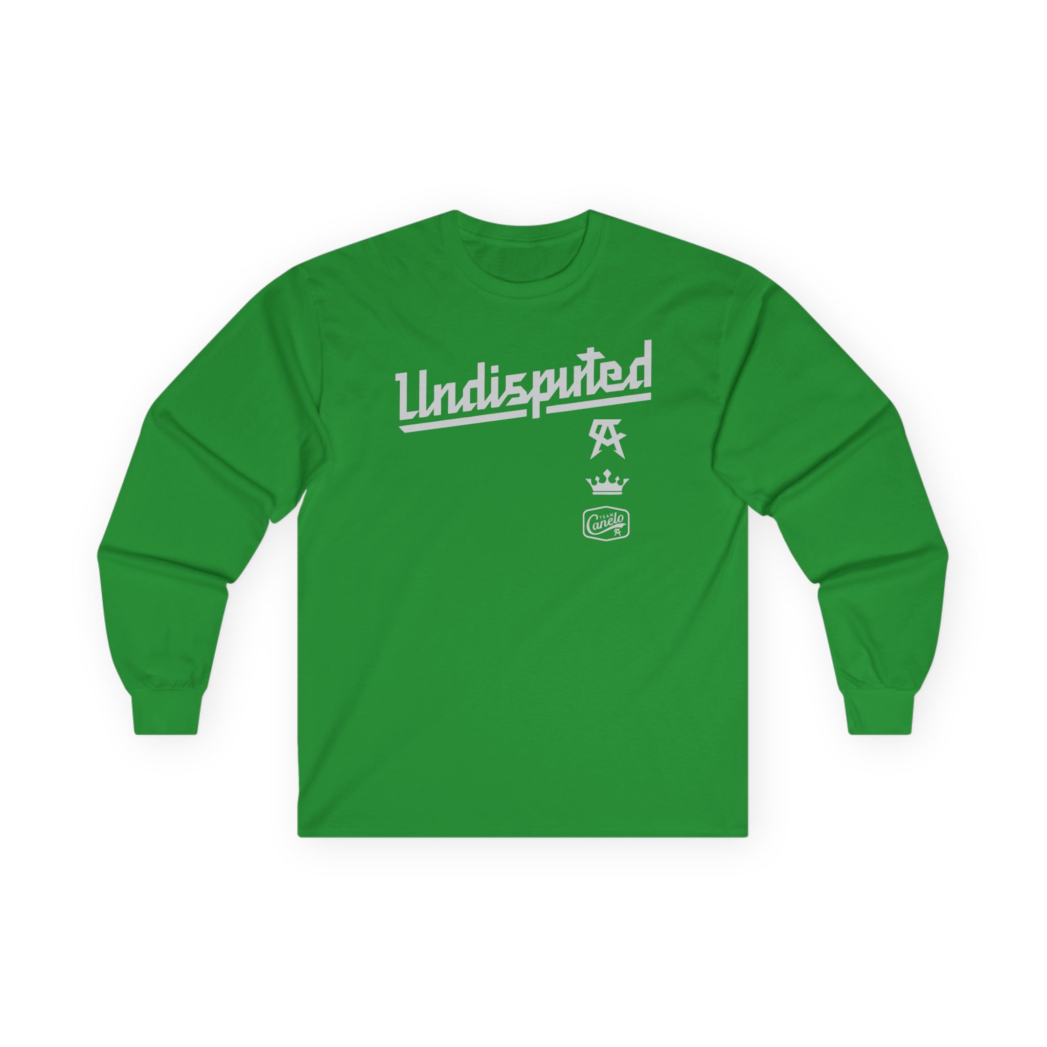 Canelo Undisputed Unisex Ultra Cotton Long Sleeve Tee