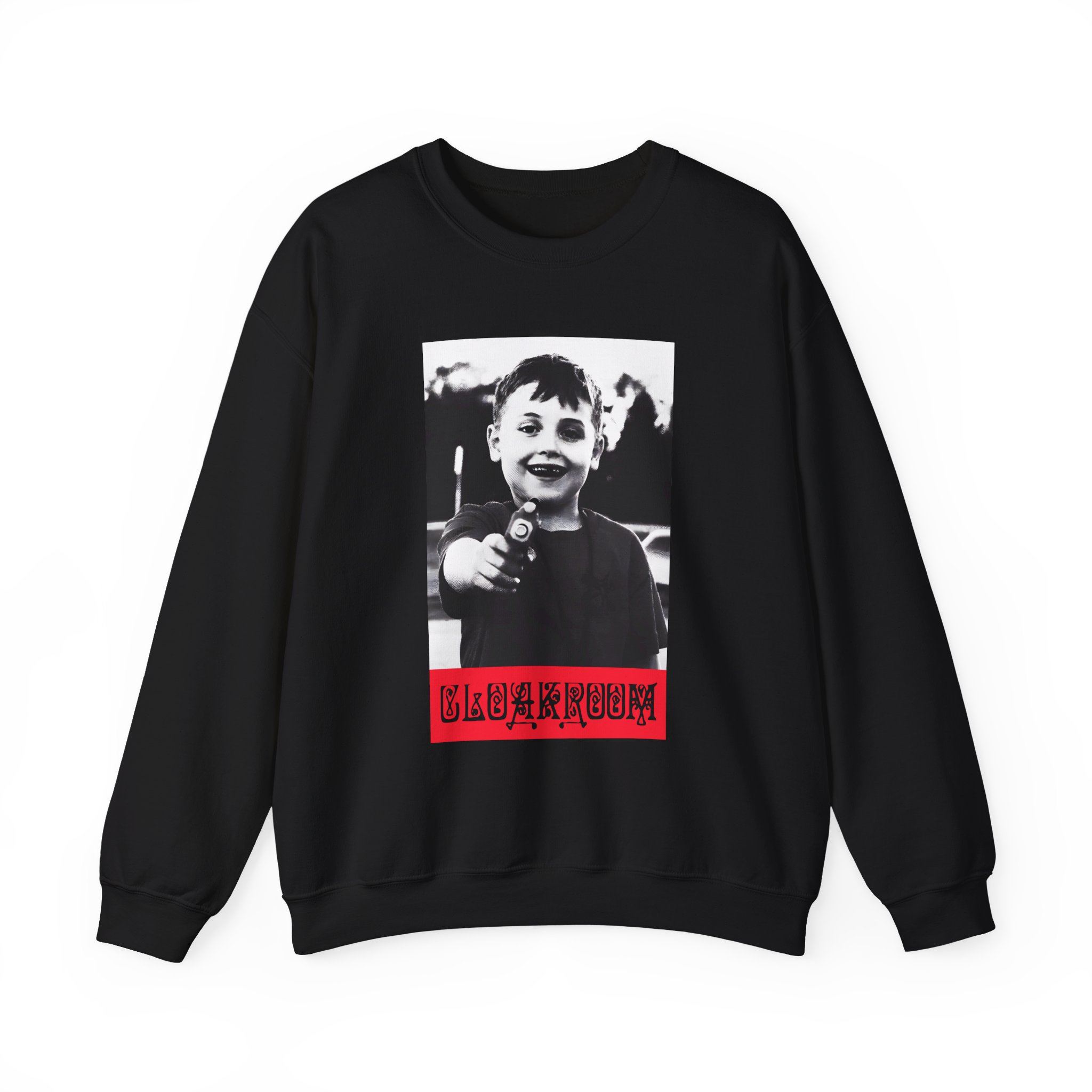 Cloakroom Holden Unisex Heavy Blendâ„¢ Crewneck Sweatshirt