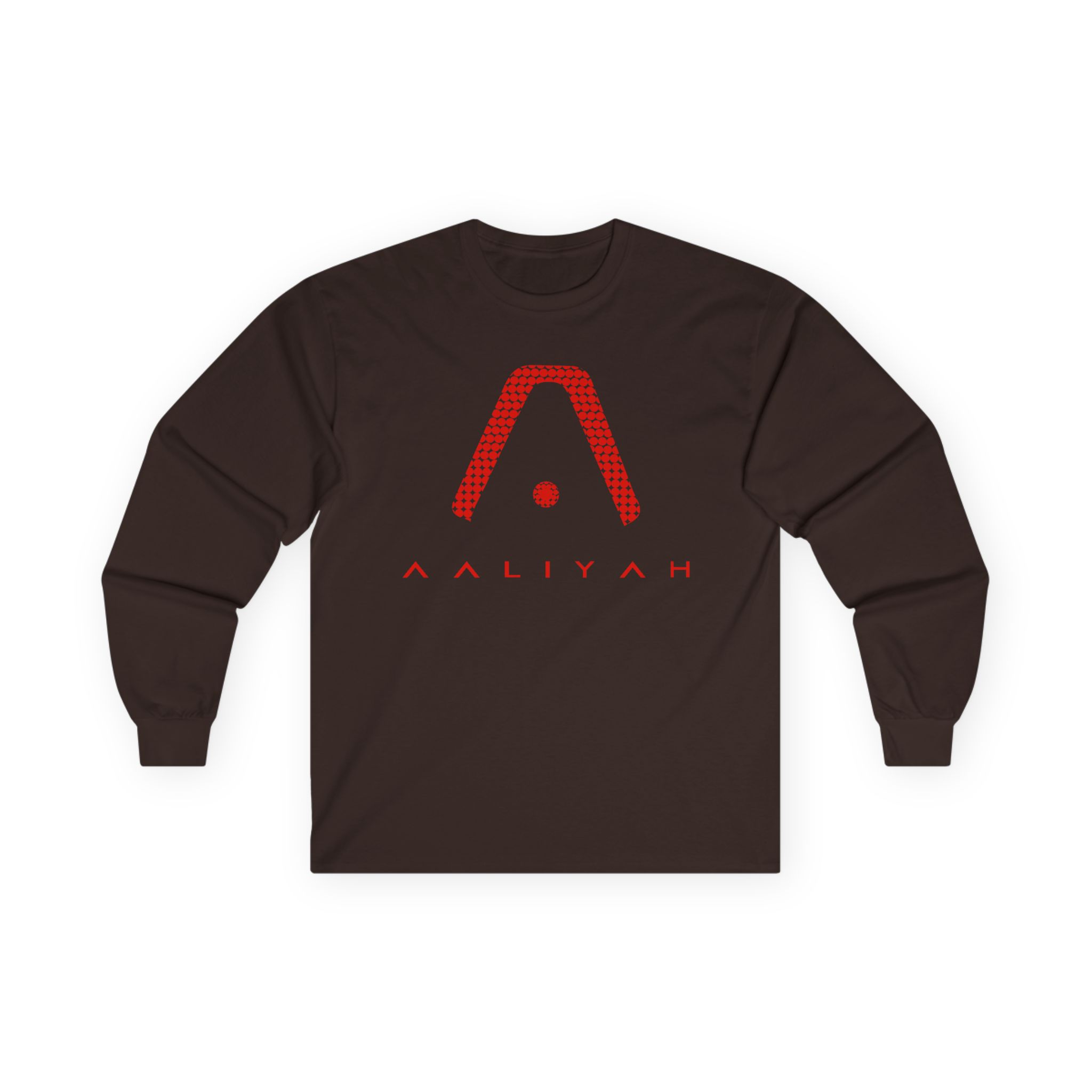 Aaliyah Icon Baby Unisex Ultra Cotton Long Sleeve Tee