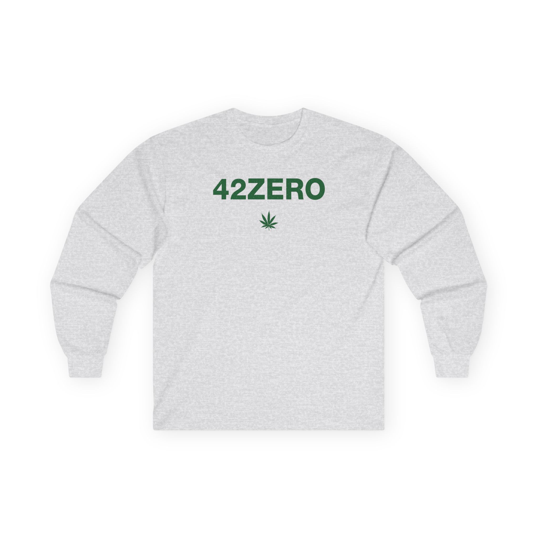 The Smashing Pumpkins 42zero Unisex Ultra Cotton Long Sleeve Tee