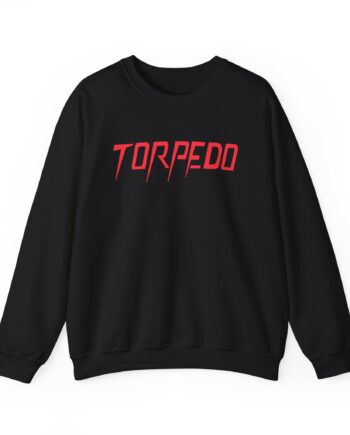 Feeder Acid Torpedo Unisex Heavy Blend™ Crewneck Sweatshirt