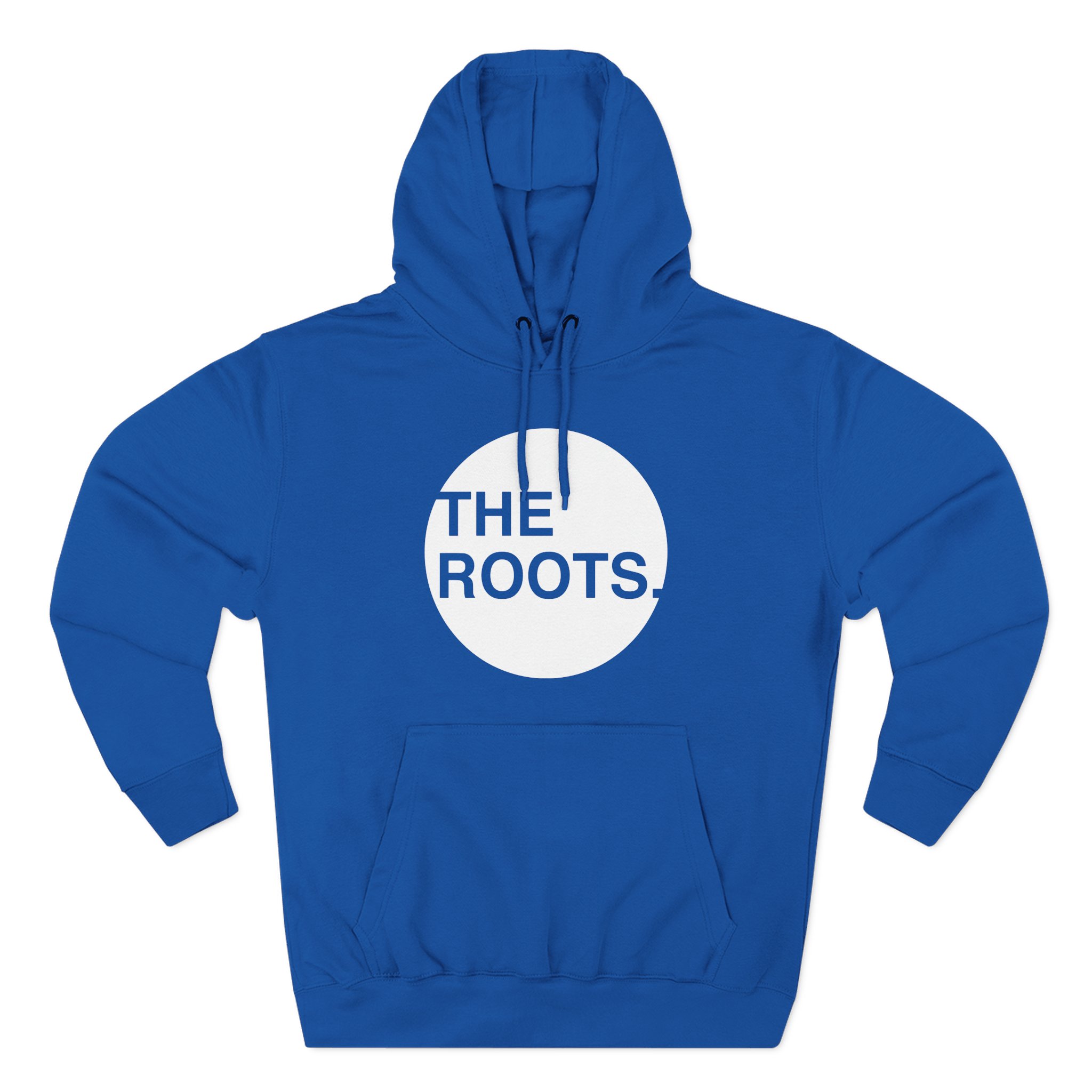 The Roots Concert Three-Panel Fleece Hoodie