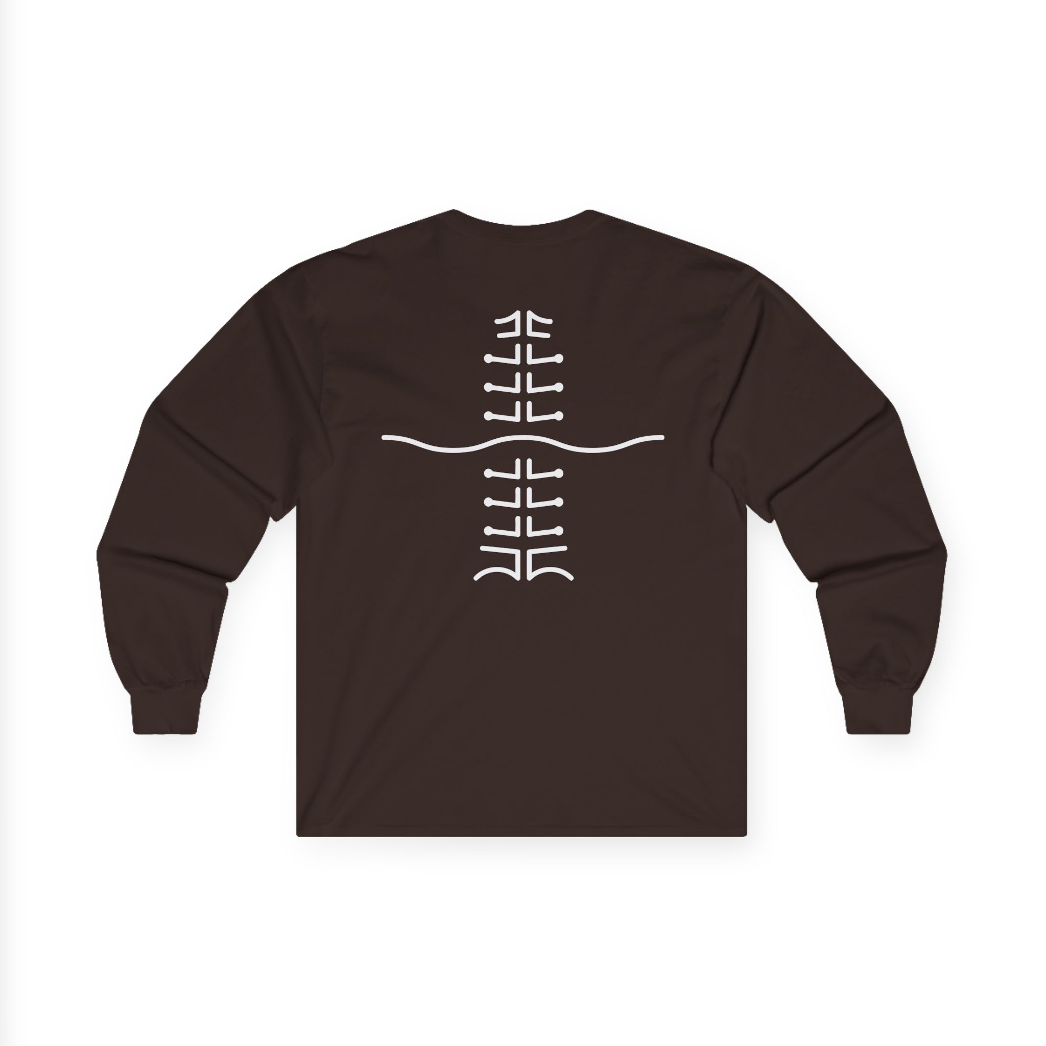 Spiritbox Soft Spine Icon Unisex Ultra Cotton Long Sleeve Tee