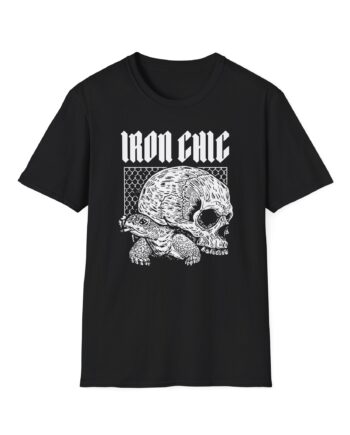 Iron Chic Unisex Softstyle T-Shirt