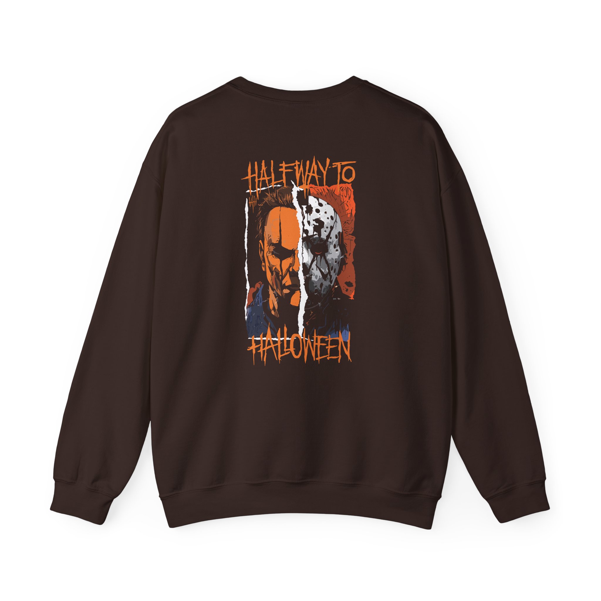 Ice Nine Kills Split Personality Unisex Heavy Blendâ„¢ Crewneck Sweatshirt