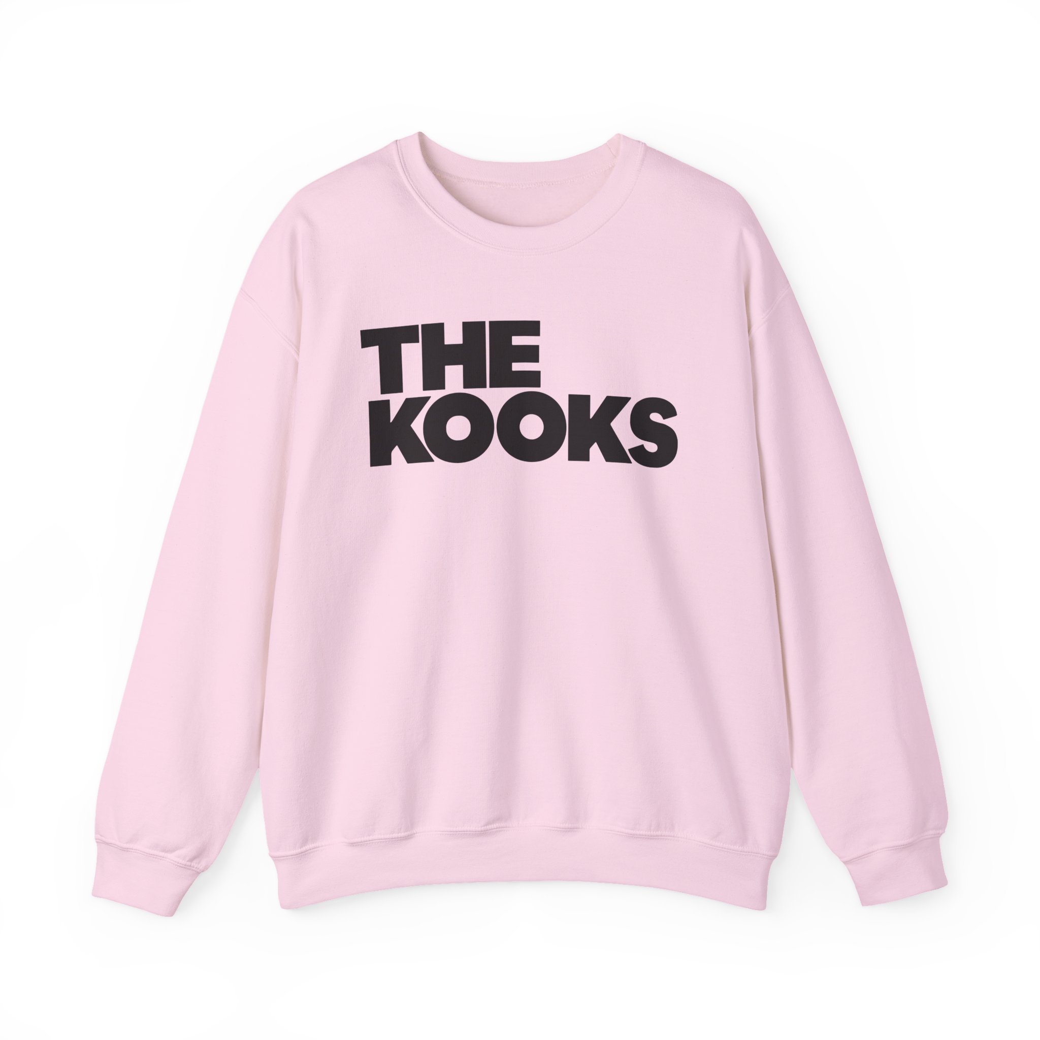 The Kooks Logo Unisex Heavy Blendâ„¢ Crewneck Sweatshirt