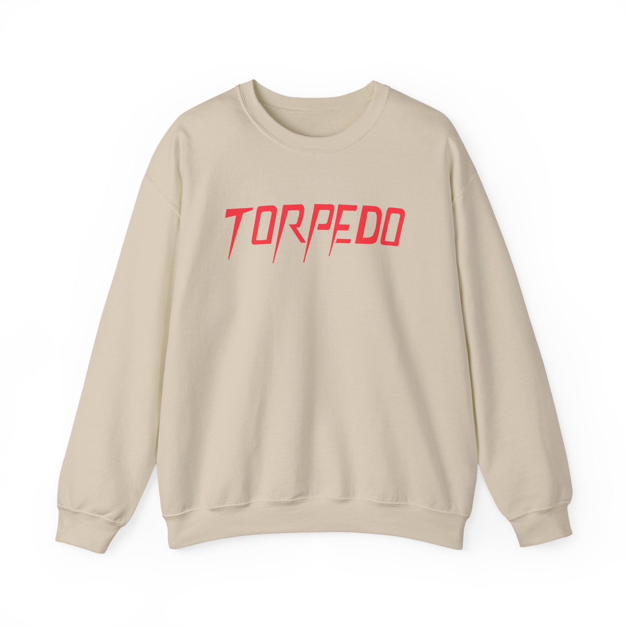 Feeder Acid Torpedo Unisex Heavy Blendâ„¢ Crewneck Sweatshirt