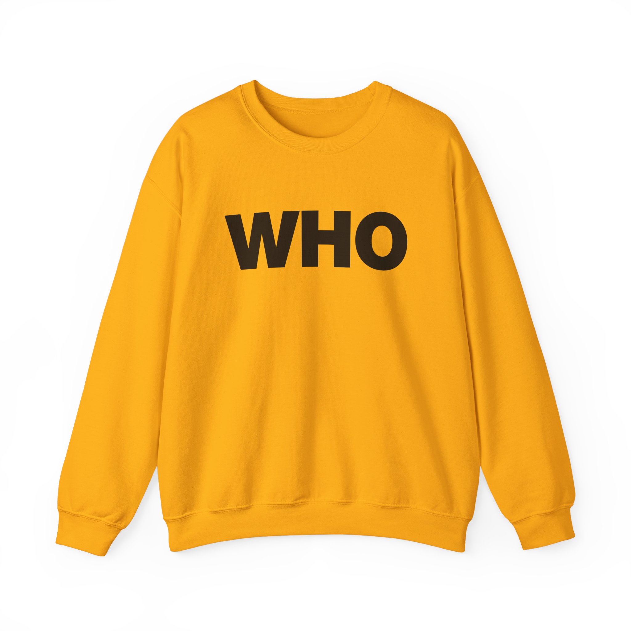 TW Logo Unisex Heavy Blendâ„¢ Crewneck Sweatshirt