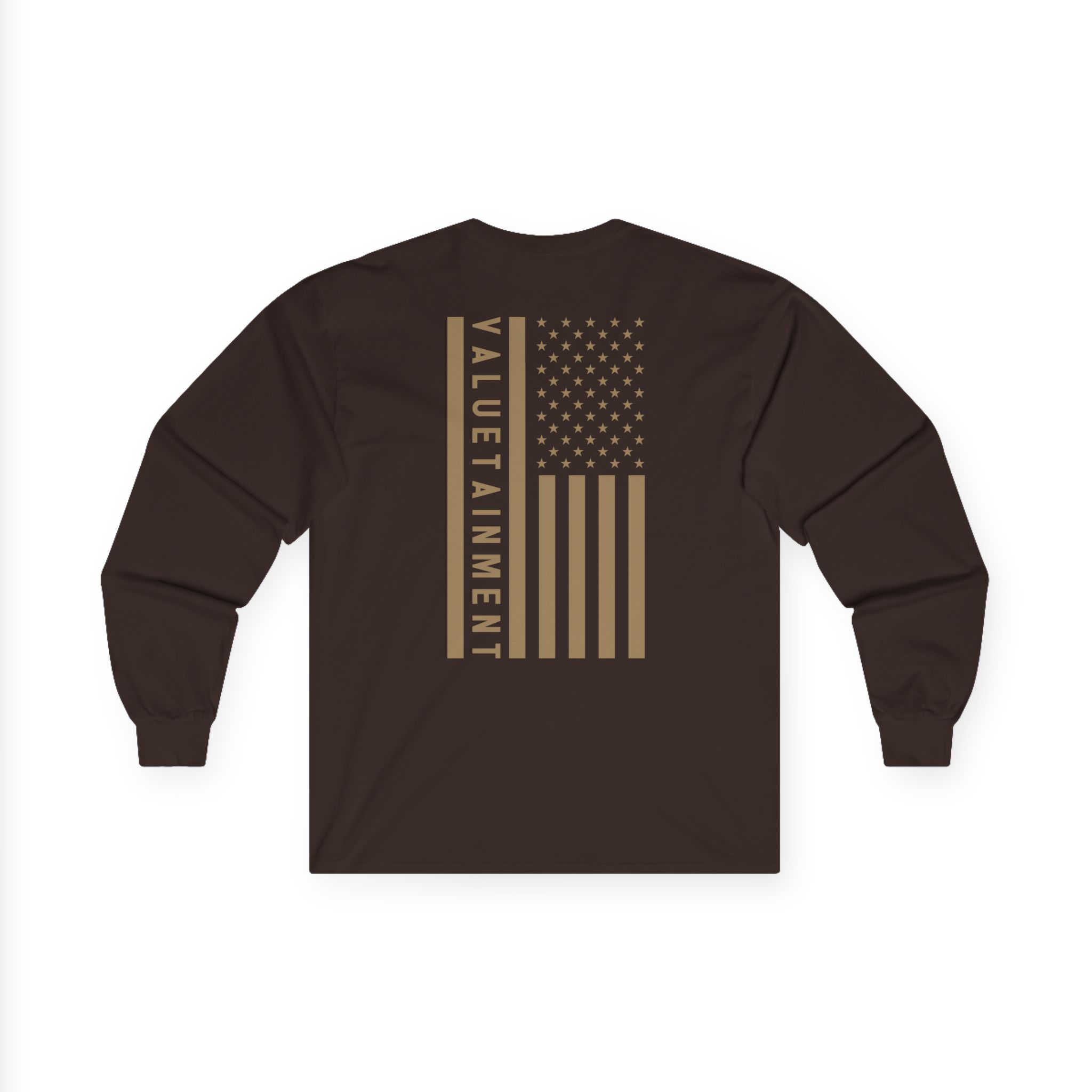 Valuetainment Business is War Unisex Ultra Cotton Long Sleeve Tee