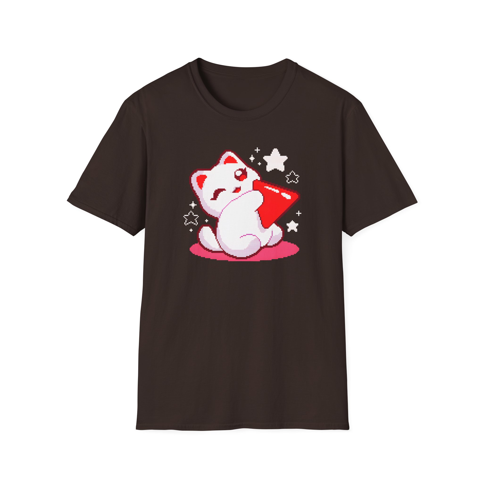 Aphmau Creator Cat Unisex Softstyle T-Shirt
