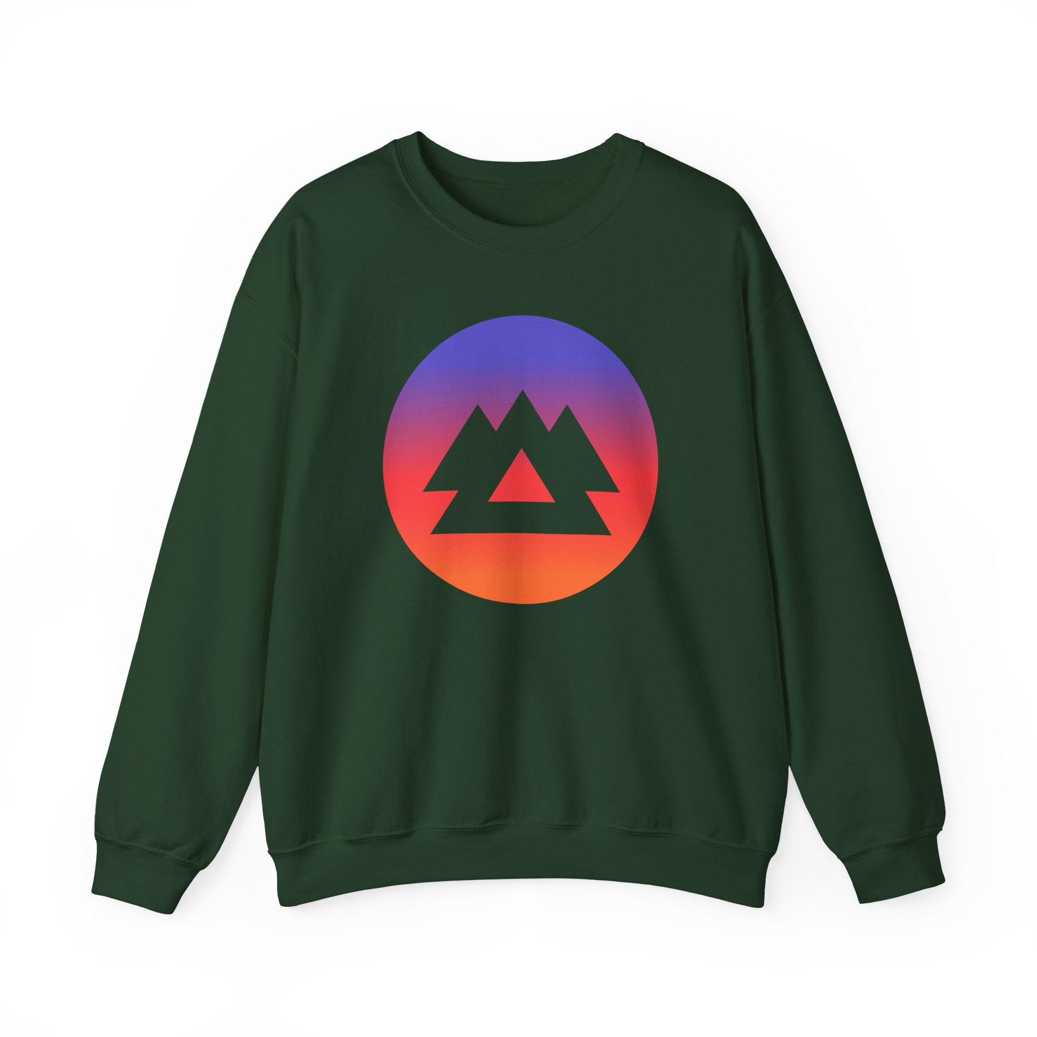 Liquid Stranger Wakaan Rocks Unisex Heavy Blendâ„¢ Crewneck Sweatshirt