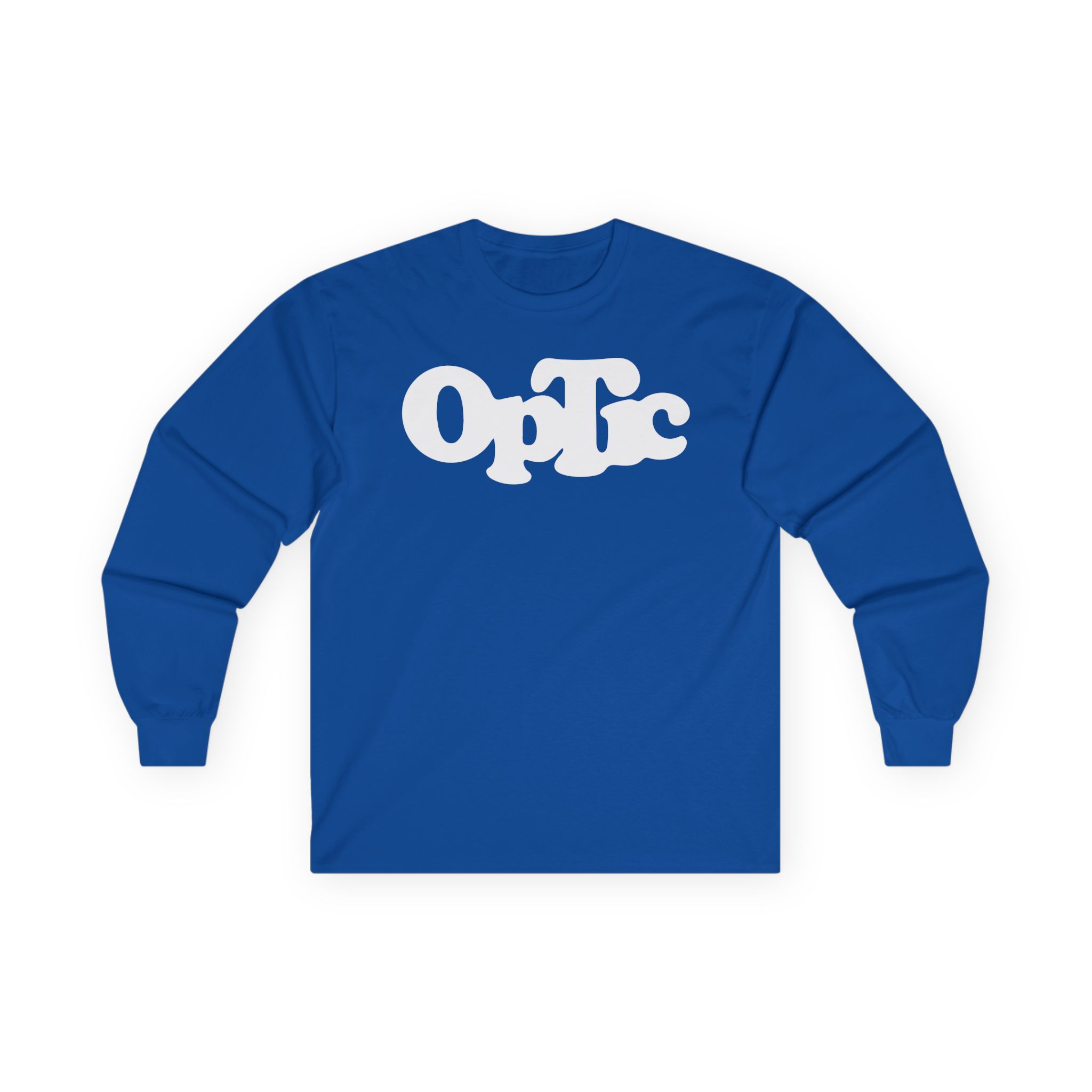 Optic Texas Foundation Unisex Ultra Cotton Long Sleeve Tee