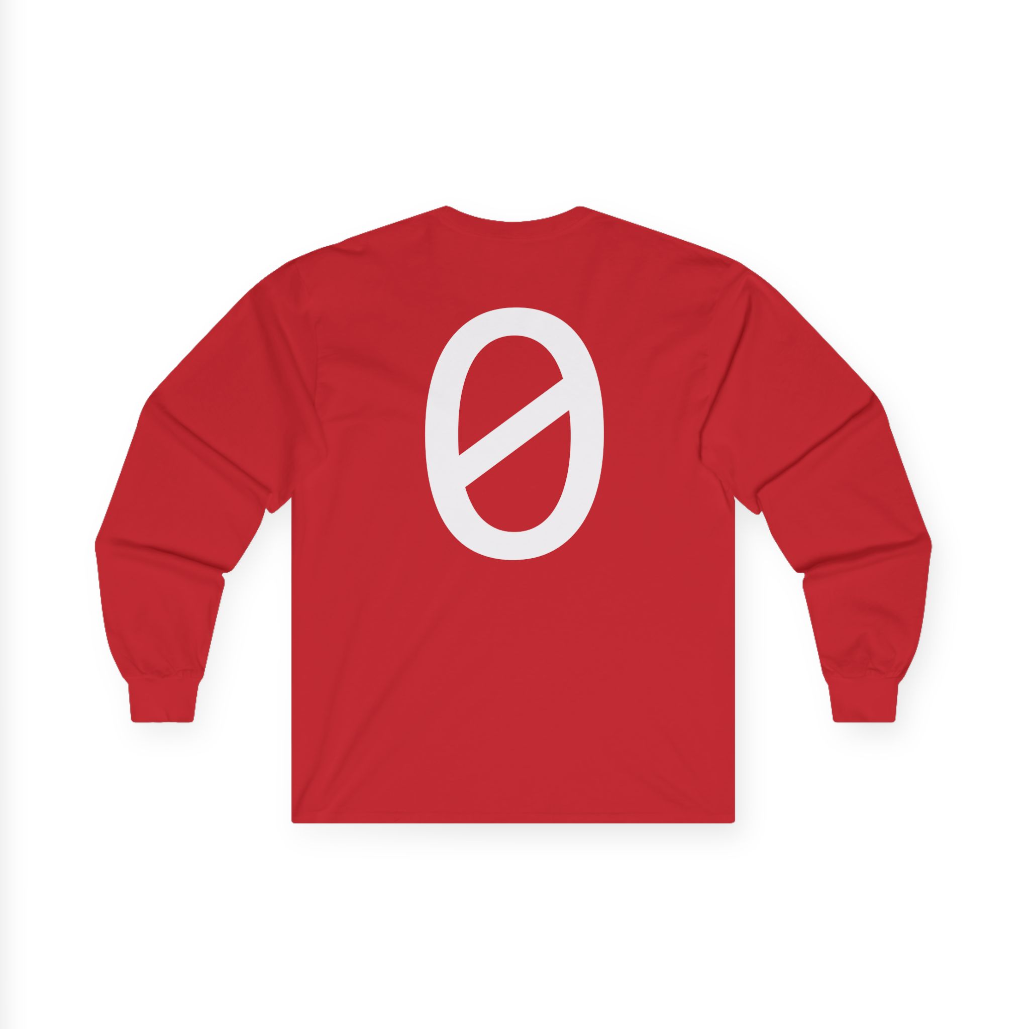 The Smashing Pumpkins Zero Star Unisex Ultra Cotton Long Sleeve Tee