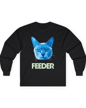 Feeder Unisex Ultra Cotton Long Sleeve Tee