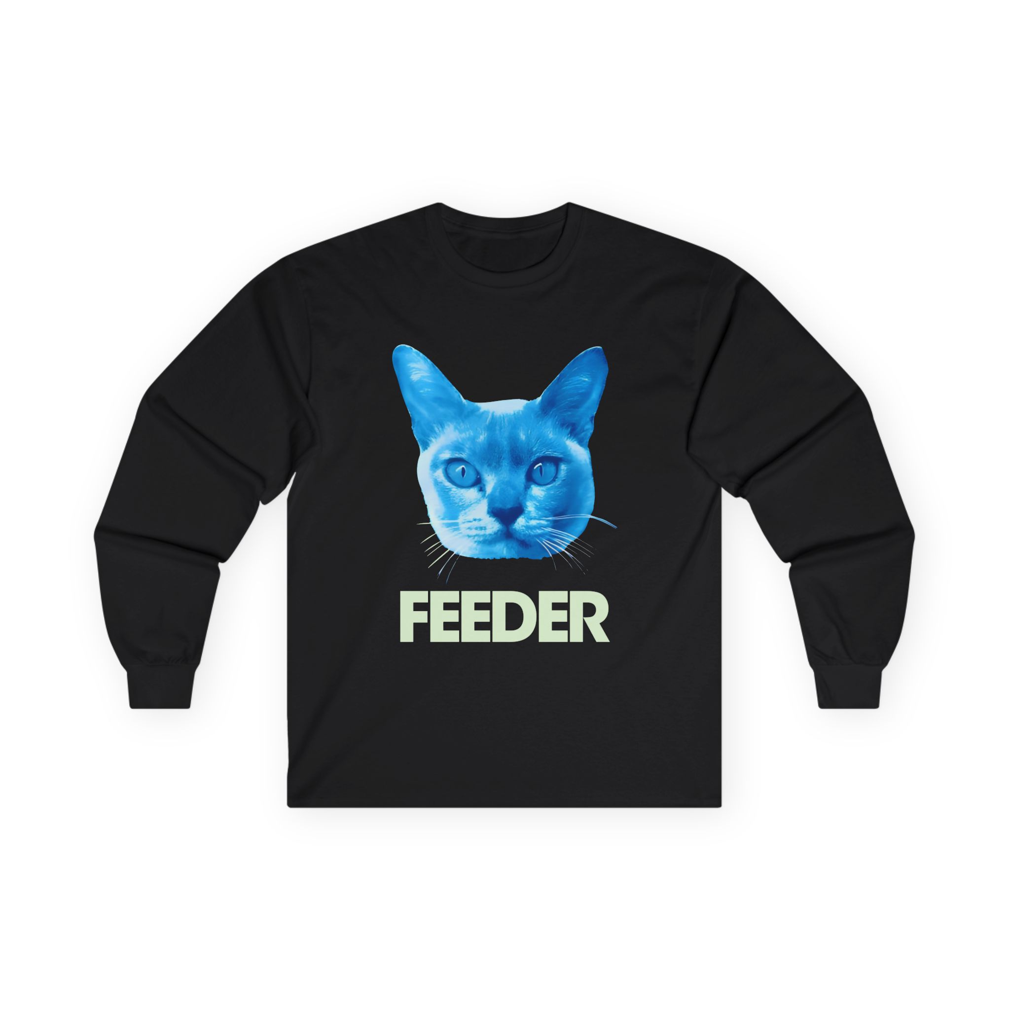 Feeder Unisex Ultra Cotton Long Sleeve Tee