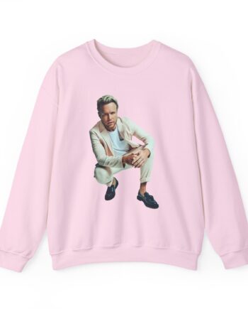Olly Murs Summer Tour Unisex Heavy Blend™ Crewneck Sweatshirt