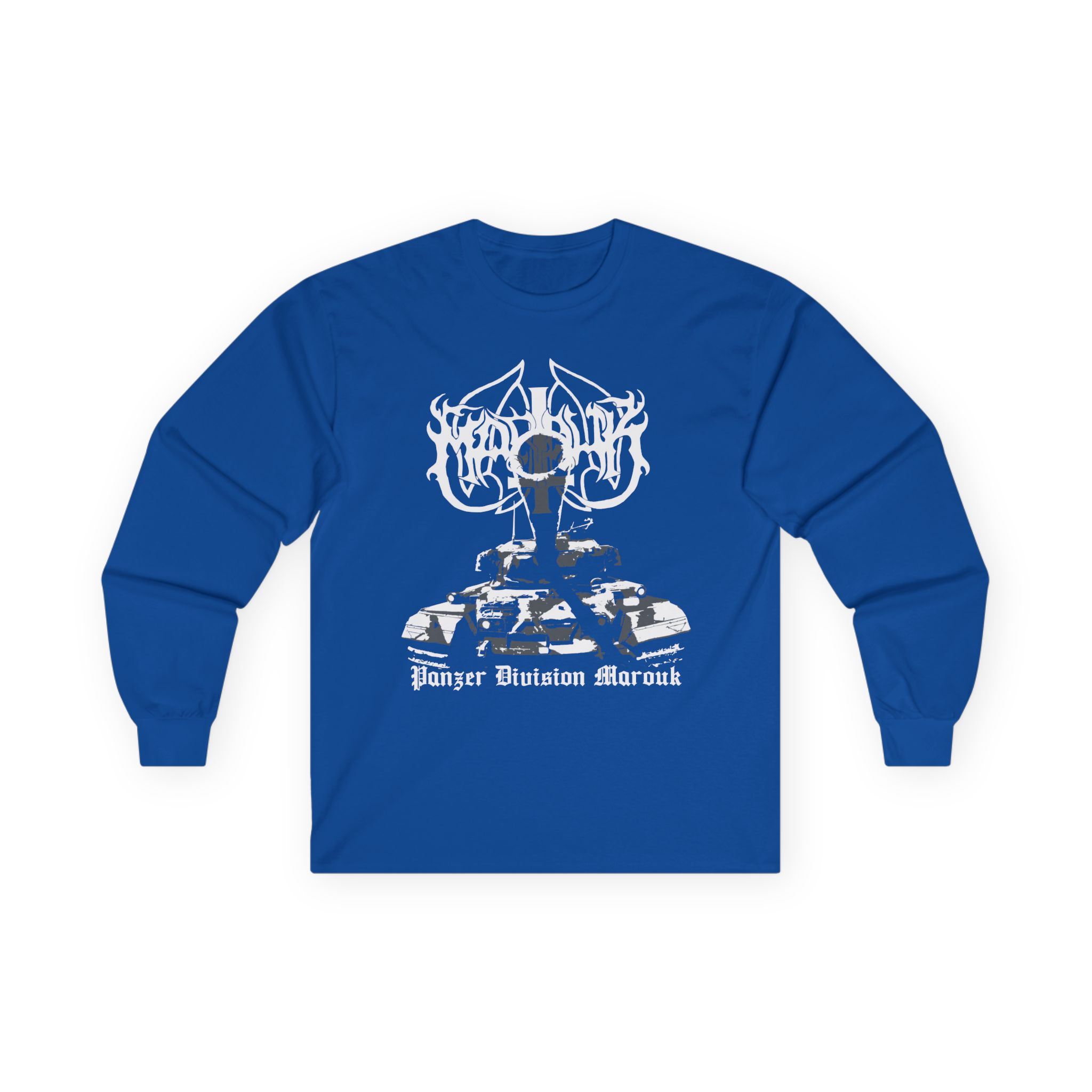 Marduk Panzer Division Unisex Ultra Cotton Long Sleeve Tee