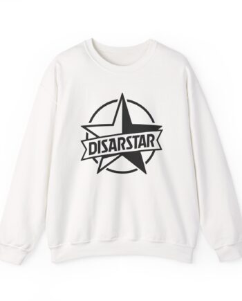 Disarstar Logo Unisex Heavy Blend™ Crewneck Sweatshirt