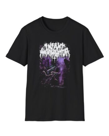 Infant Annihilator The Elysian Grandeval Galeriarch Unisex Softstyle T-Shirt