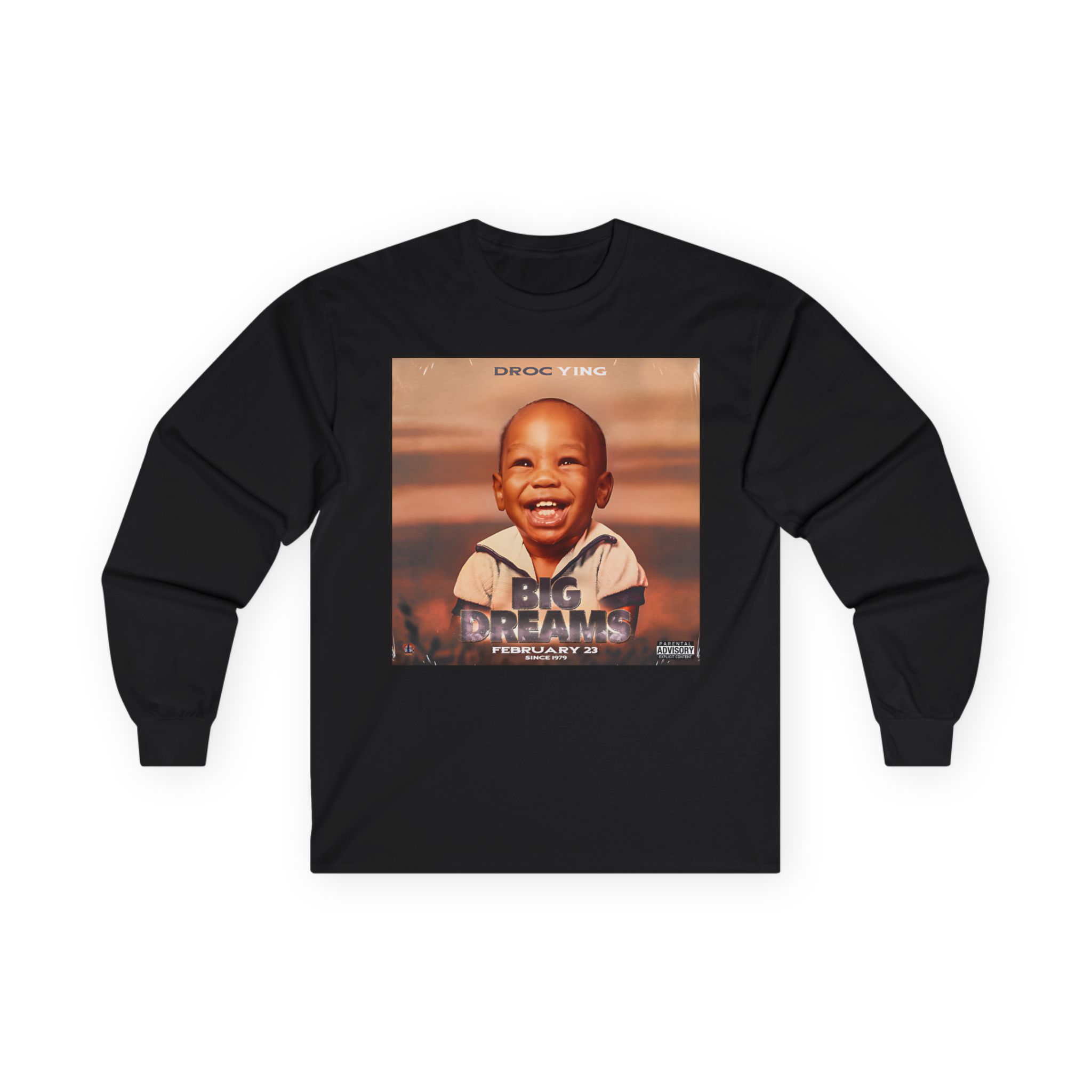 Ying Yang Twins Big Dreams Unisex Ultra Cotton Long Sleeve Tee