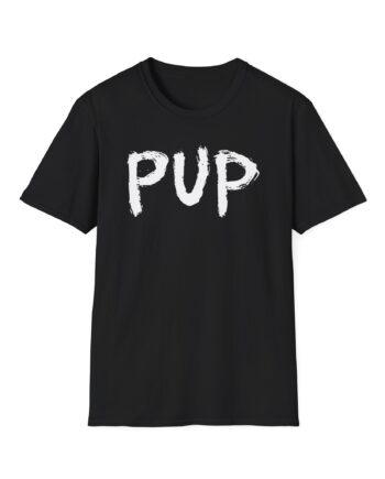Pup Logo Unisex Softstyle T-Shirt