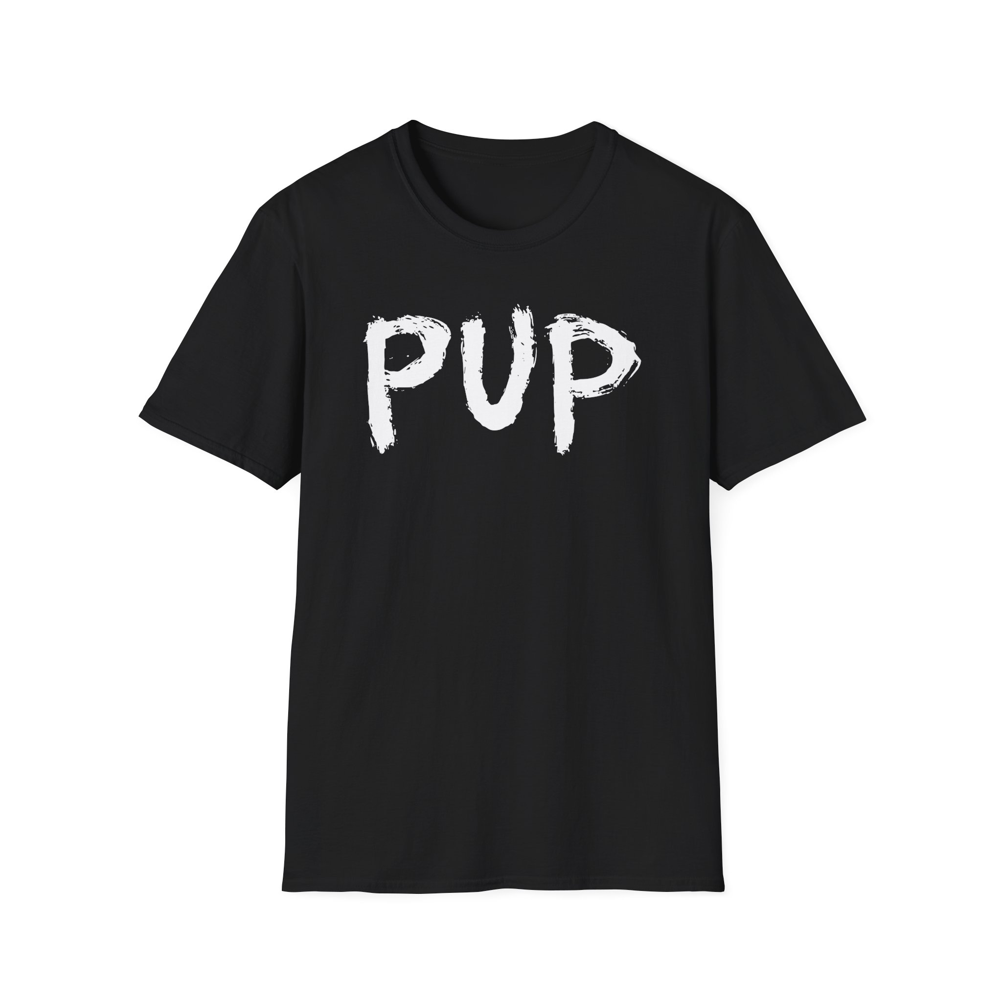 Pup Logo Unisex Softstyle T-Shirt