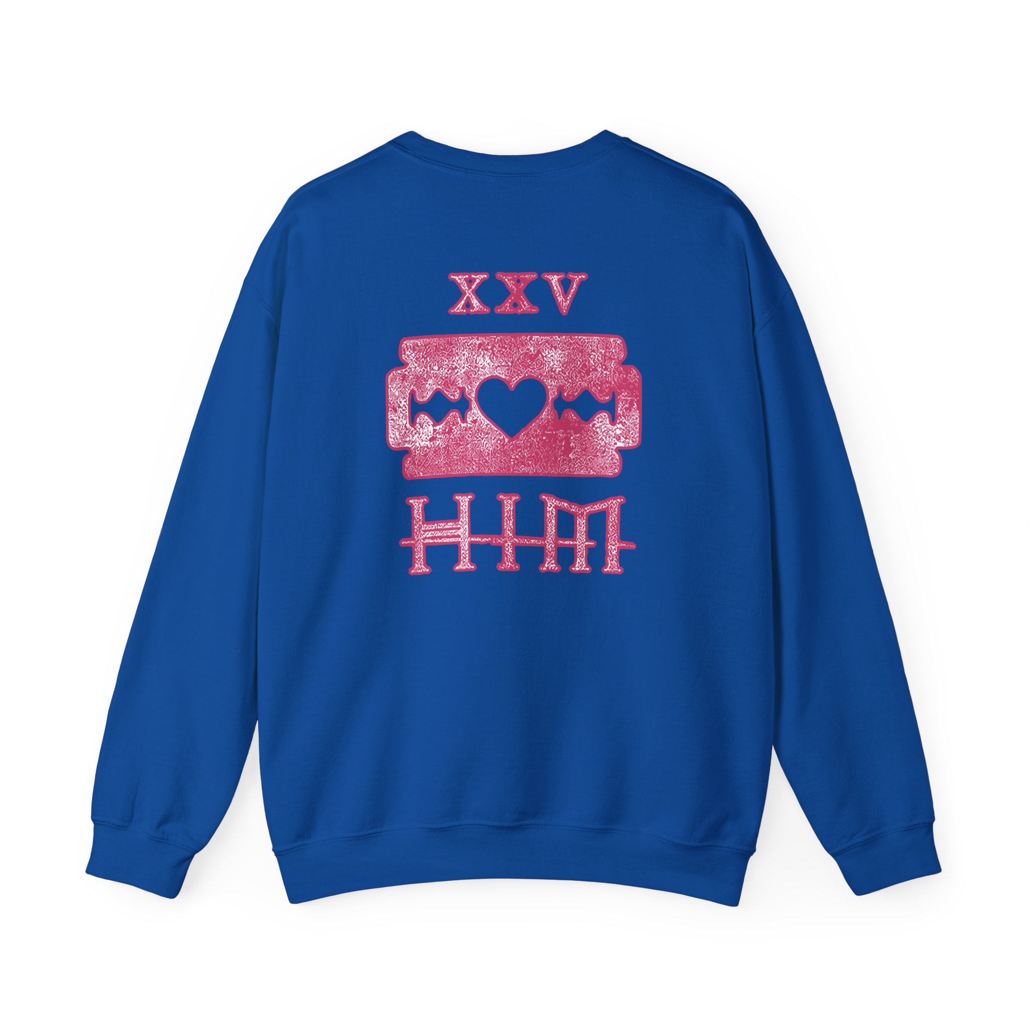 Him Razorblade Romance Unisex Heavy Blendâ„¢ Crewneck Sweatshirt