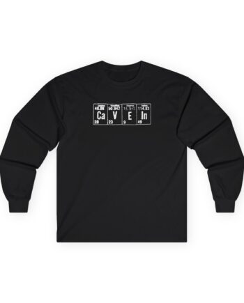 Cave in Elements Unisex Ultra Cotton Long Sleeve Tee