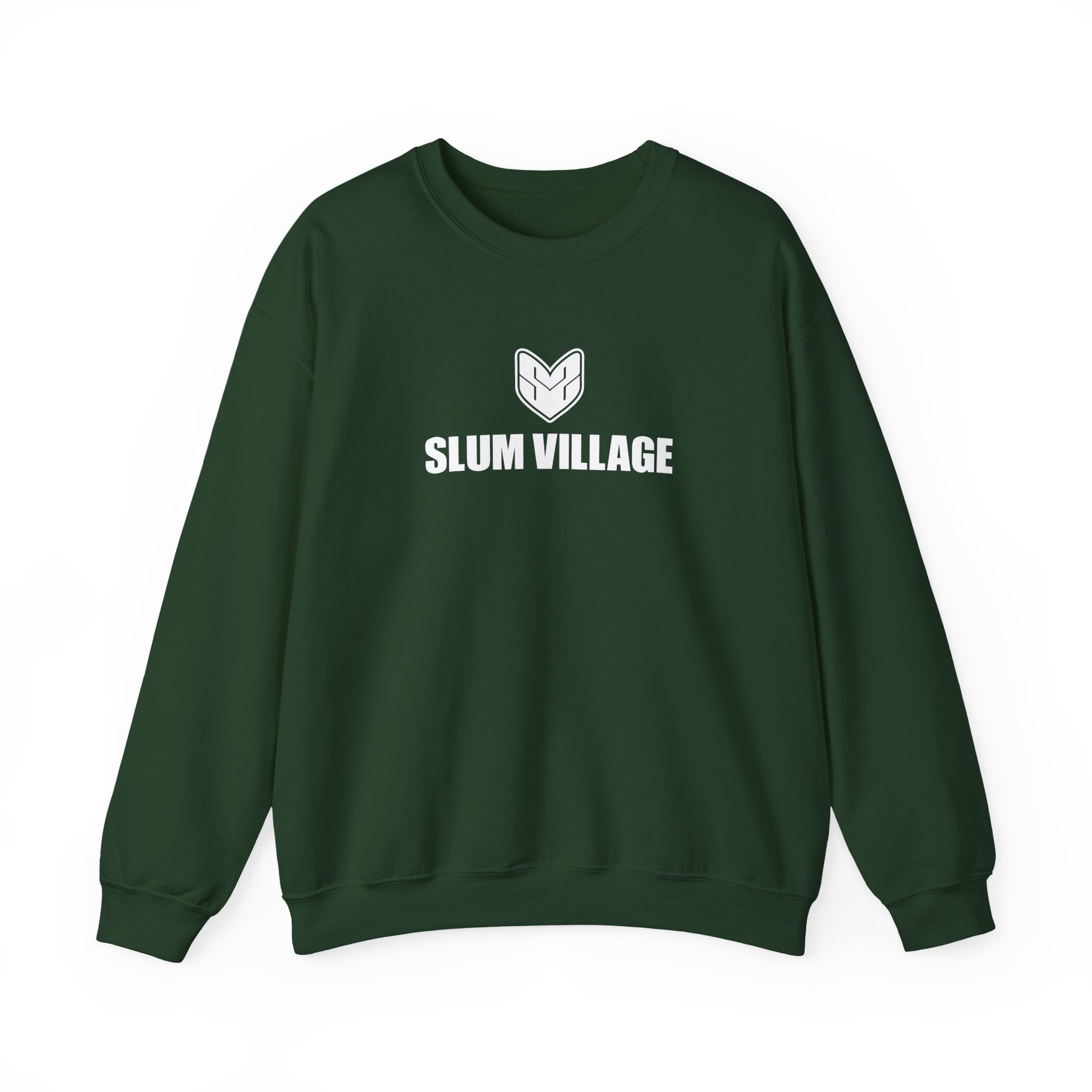 Slum Village Unisex Heavy Blendâ„¢ Crewneck Sweatshirt