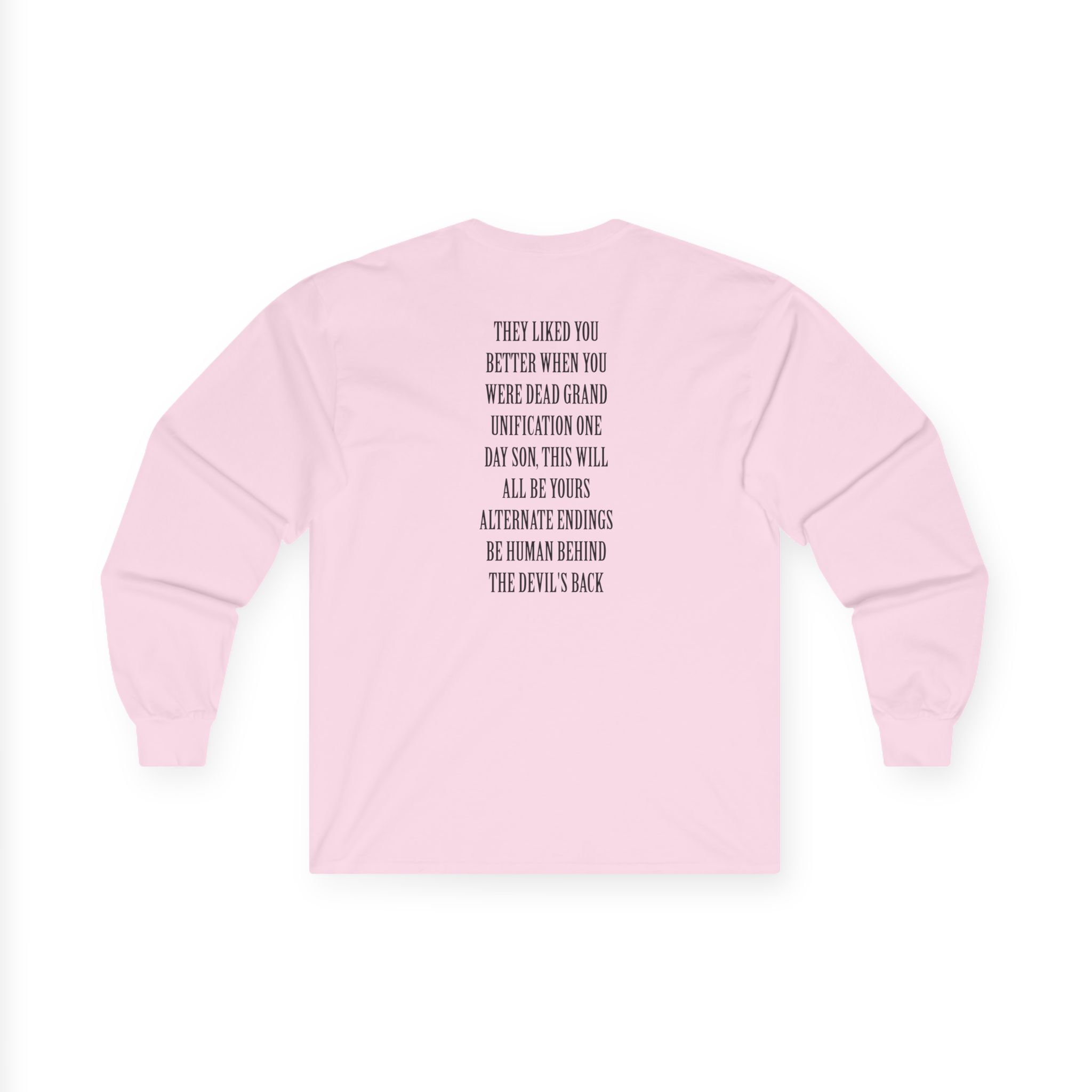 Fightstar Blossom Unisex Ultra Cotton Long Sleeve Tee