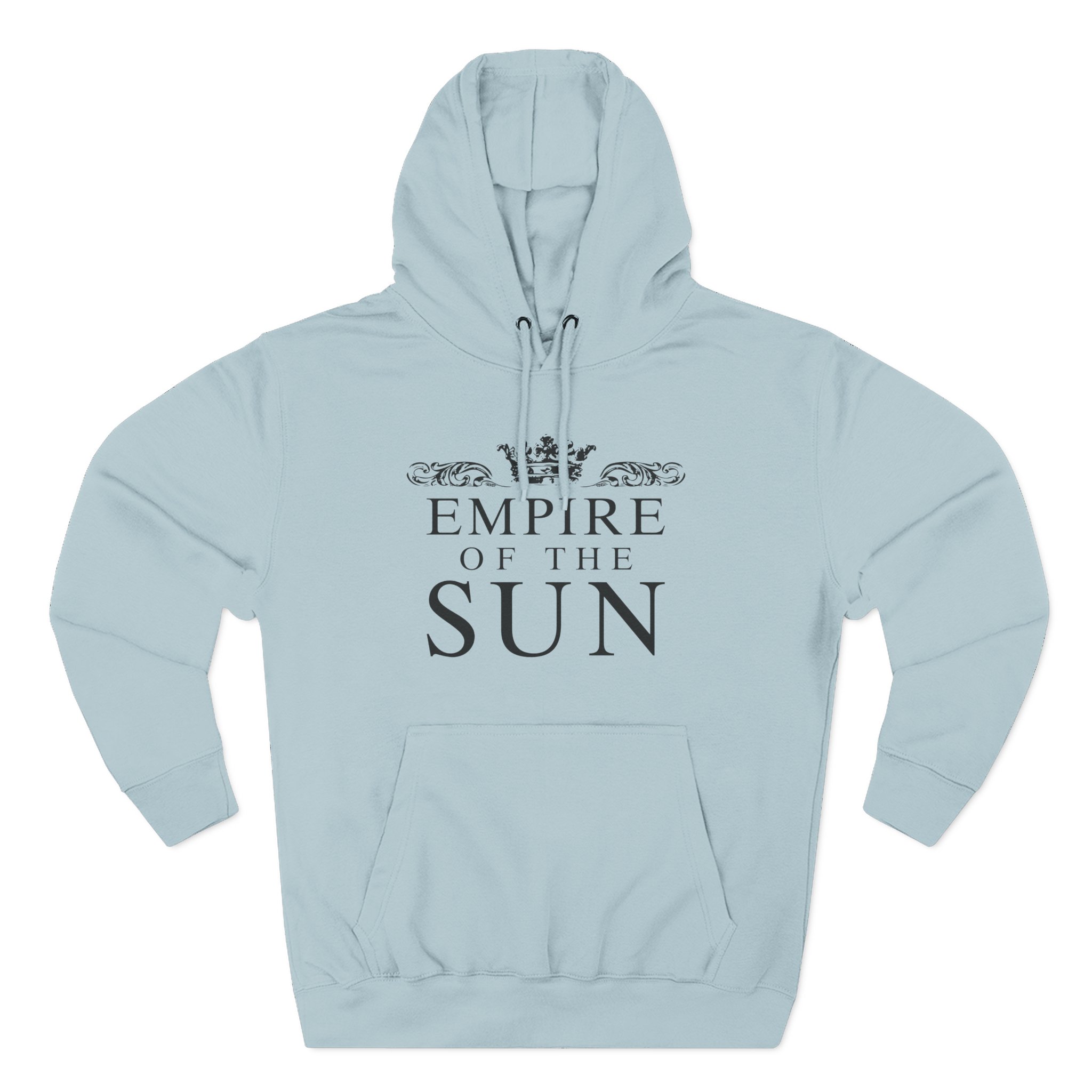 Empire of the Sun Three-Panel Fleece Hoodie