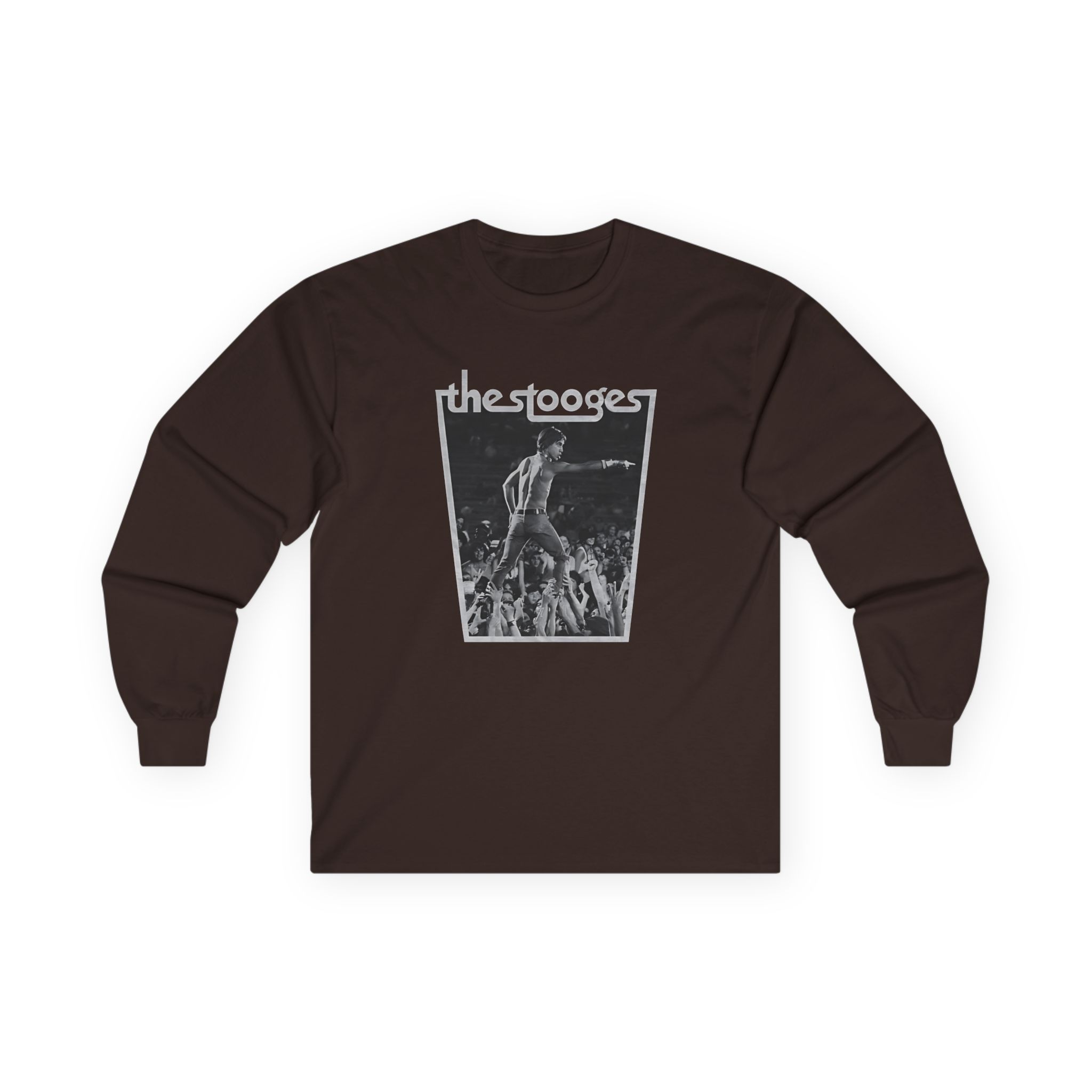 The Stooges Unisex Ultra Cotton Long Sleeve Tee